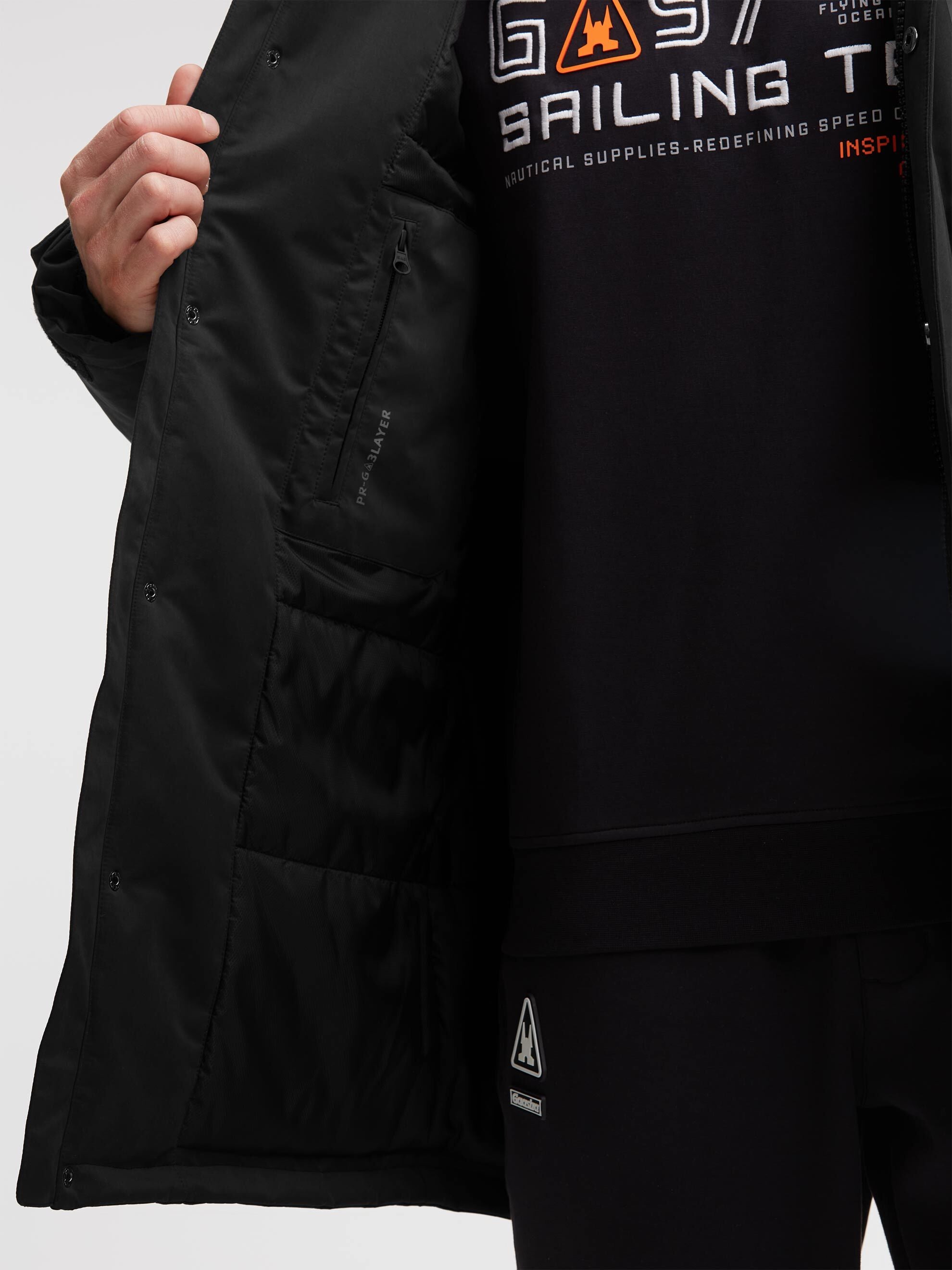 GAASTRA Outdoorjacke schwarz Bild 9