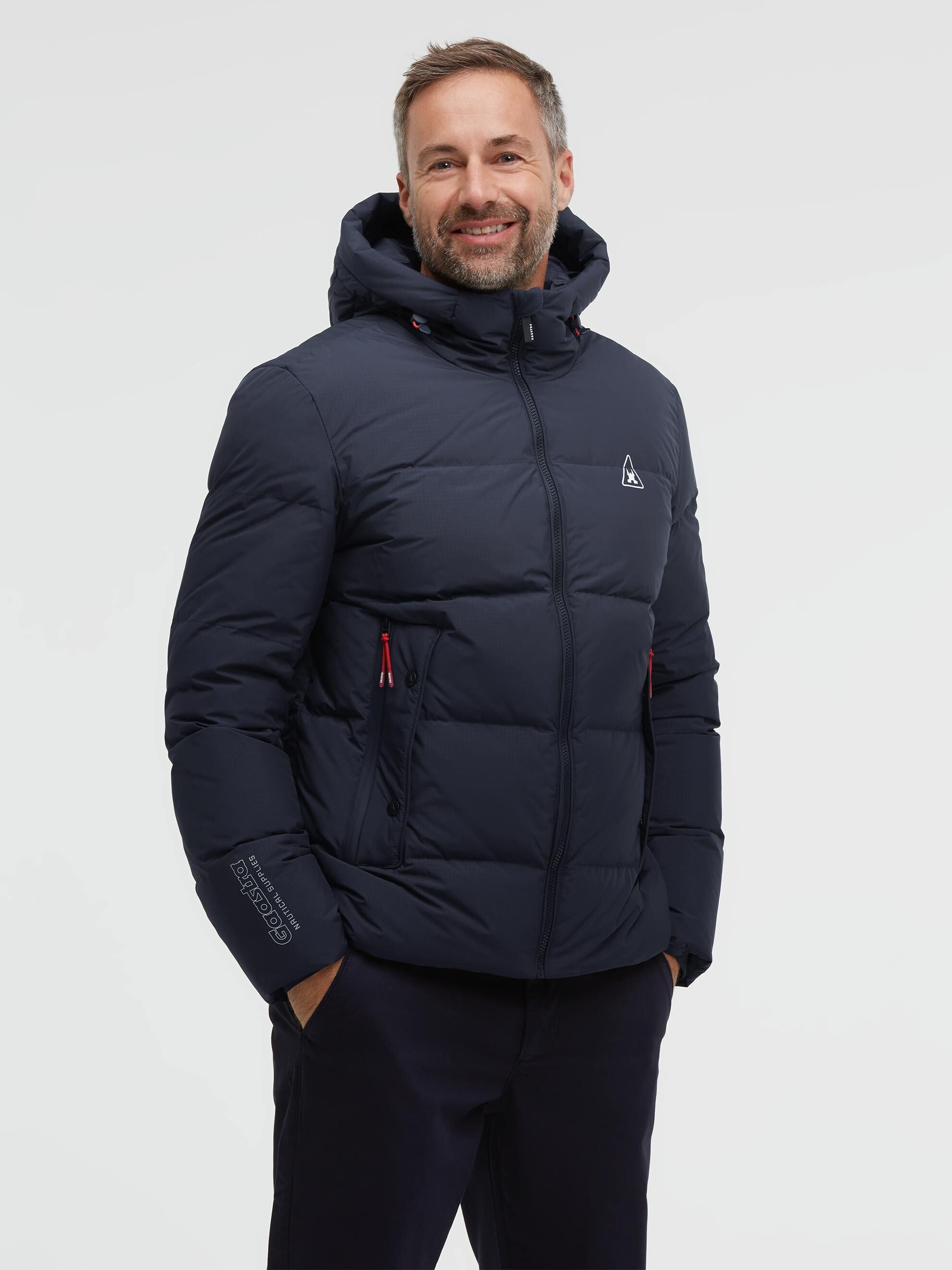 GAASTRA Winterjacke blau Bild 2
