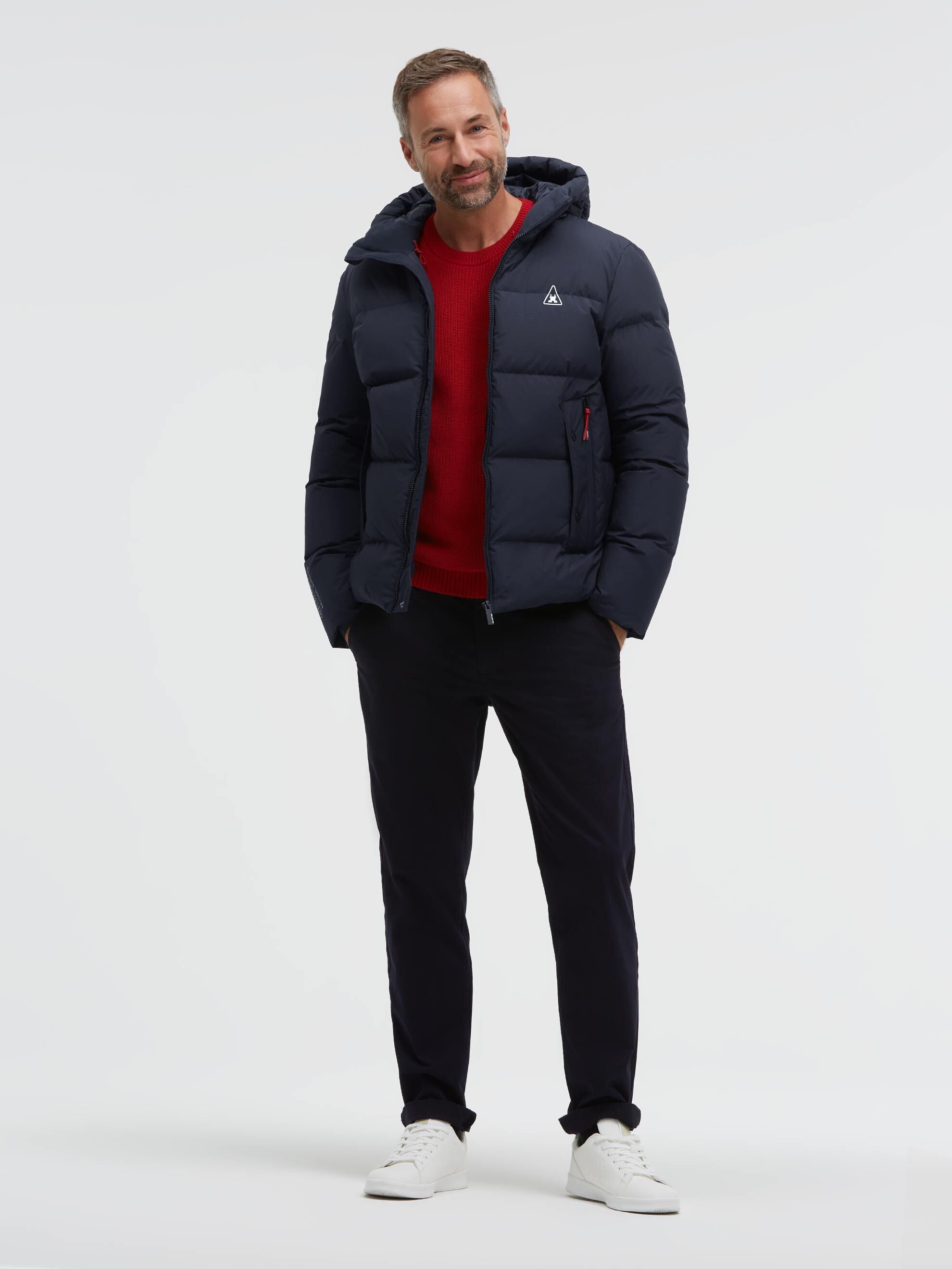 GAASTRA Winterjacke blau Bild 3