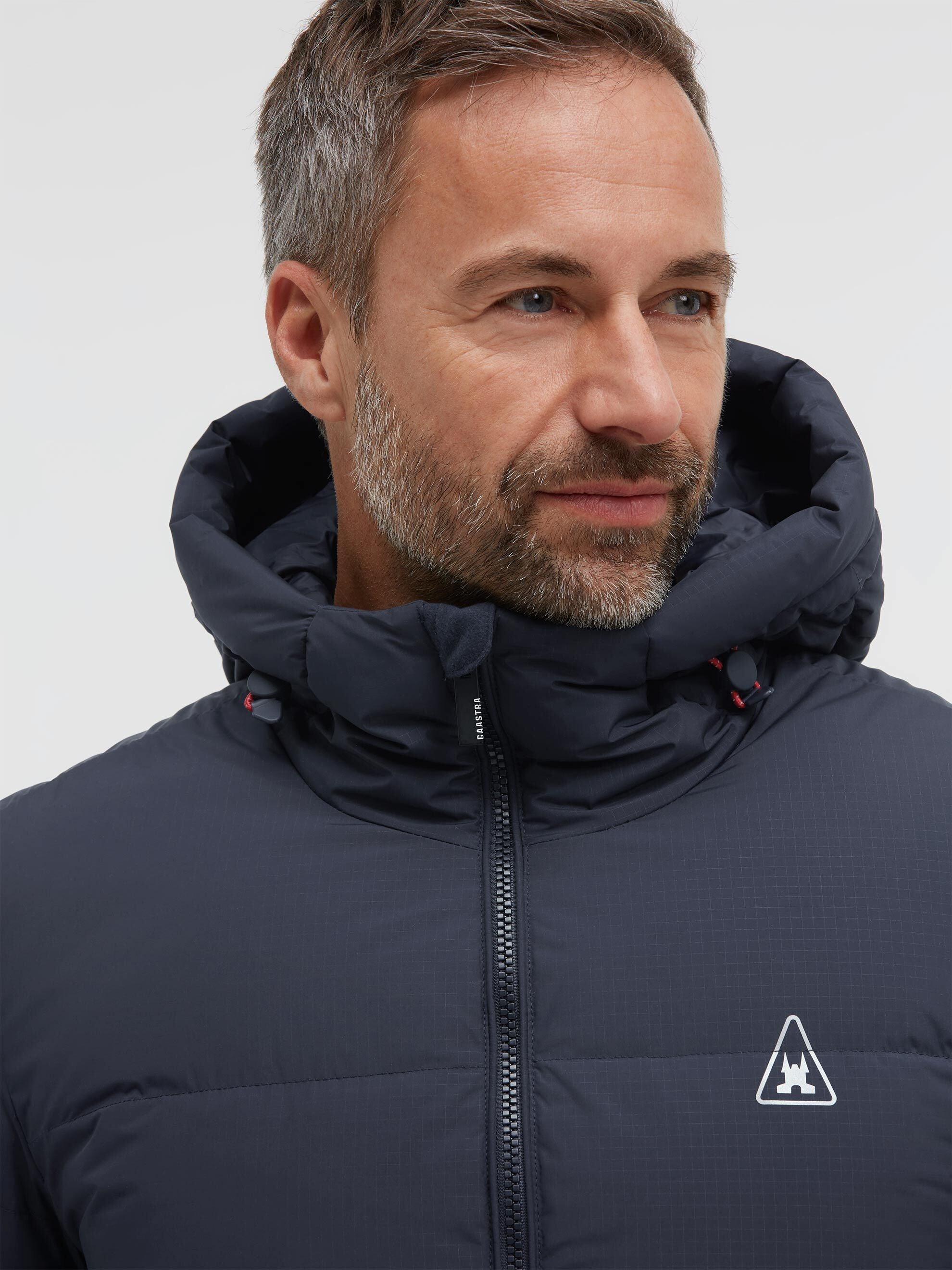 GAASTRA Winterjacke blau Bild 4