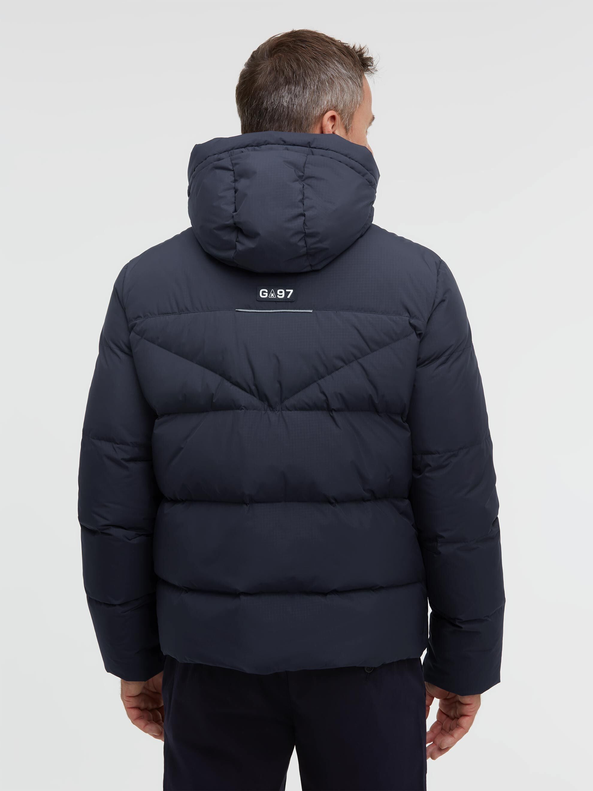 GAASTRA Winterjacke blau Bild 5