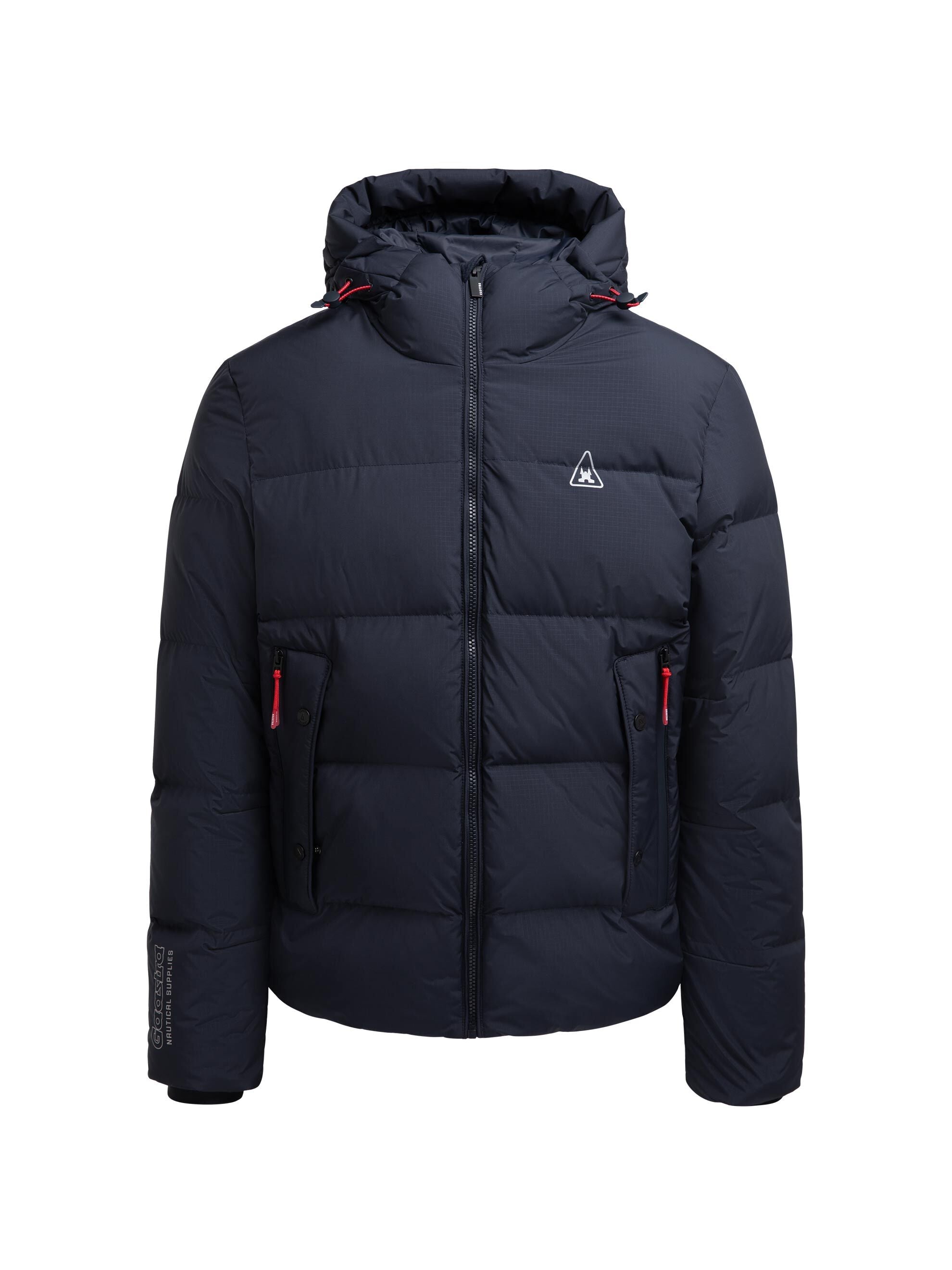 GAASTRA Winterjacke blau Bild 1