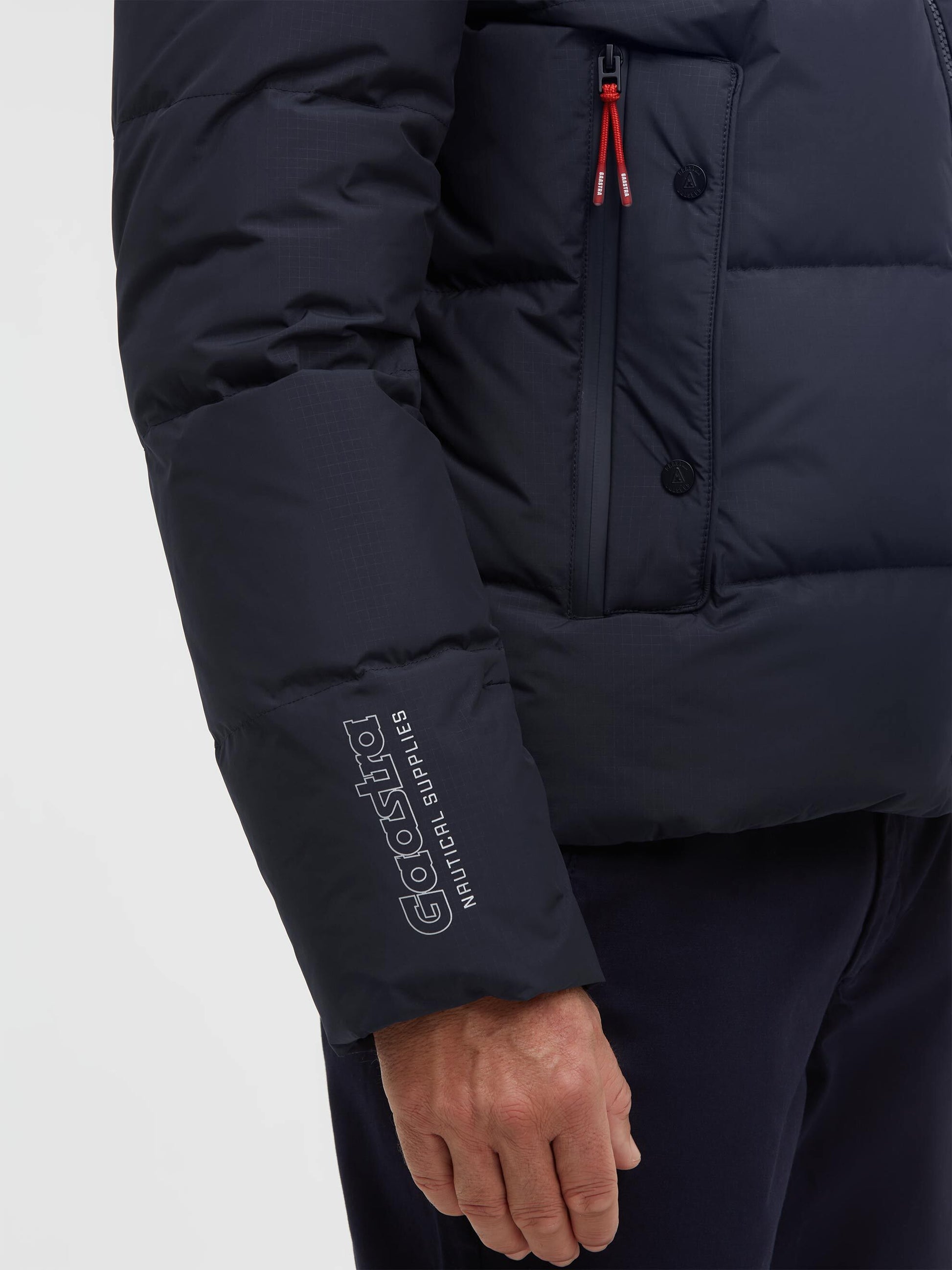 GAASTRA Winterjacke blau Bild 6