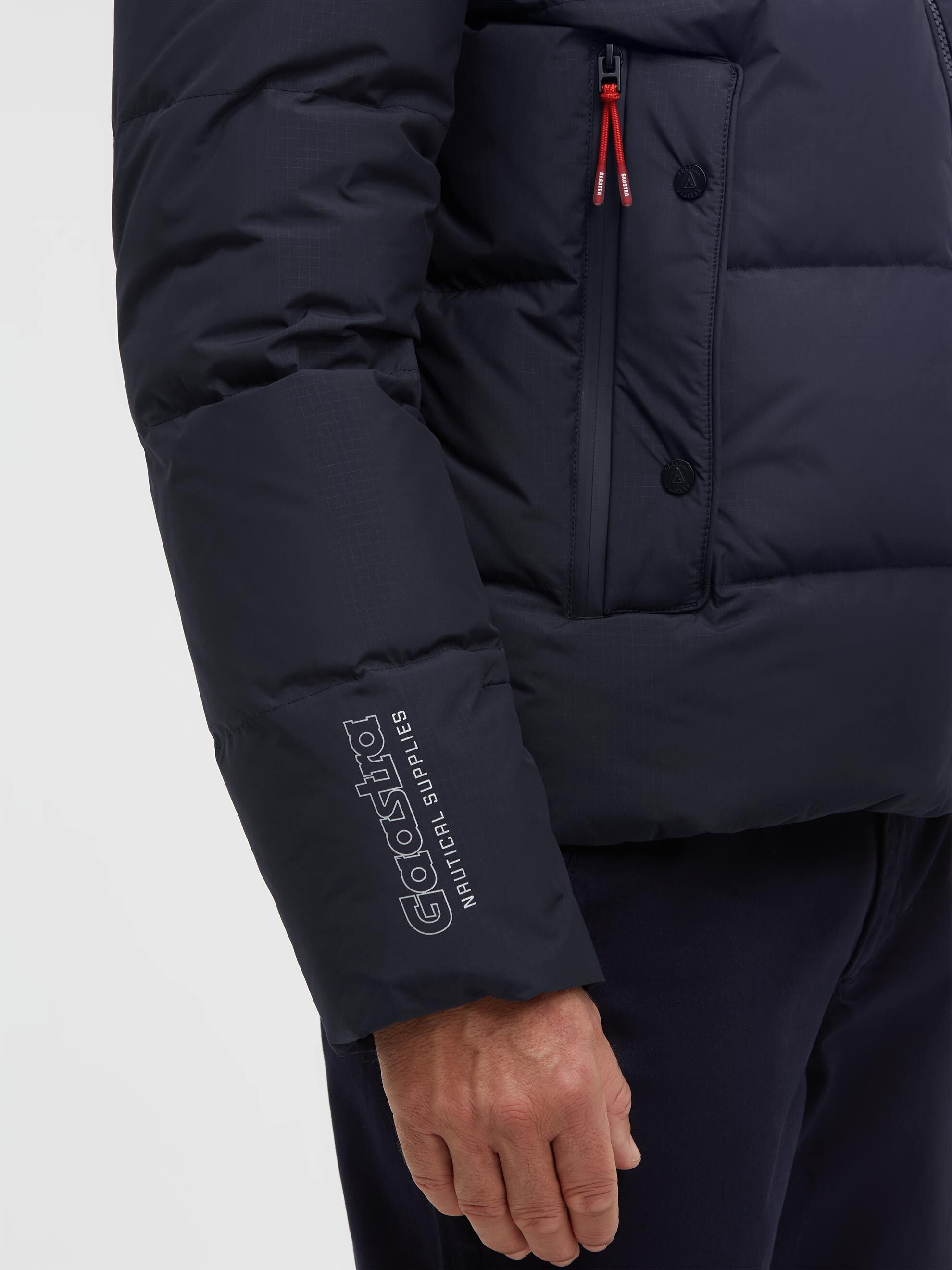 GAASTRA Winterjacke blau Bild 6