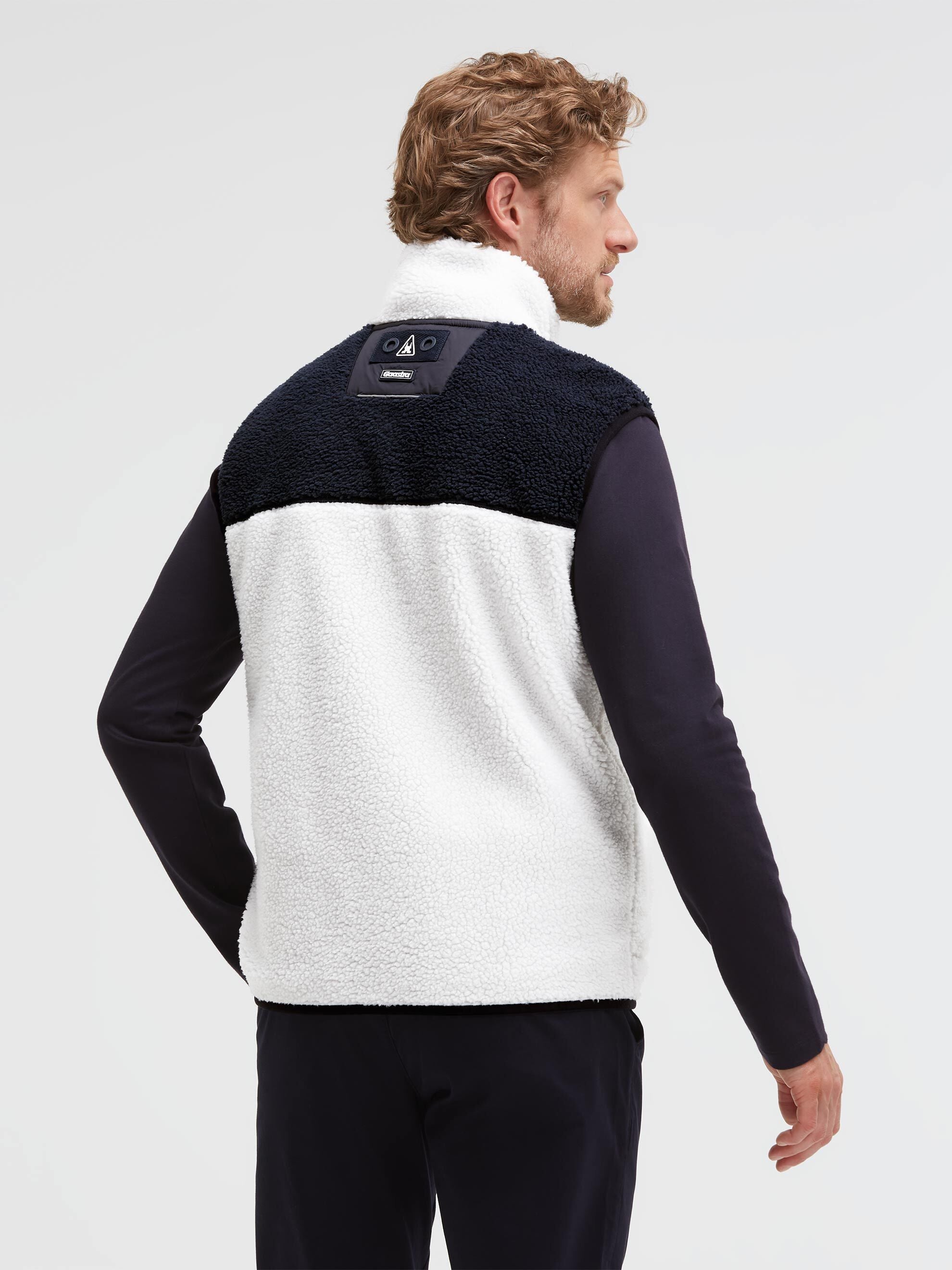 GAASTRA Sweatweste weiß Bild 5