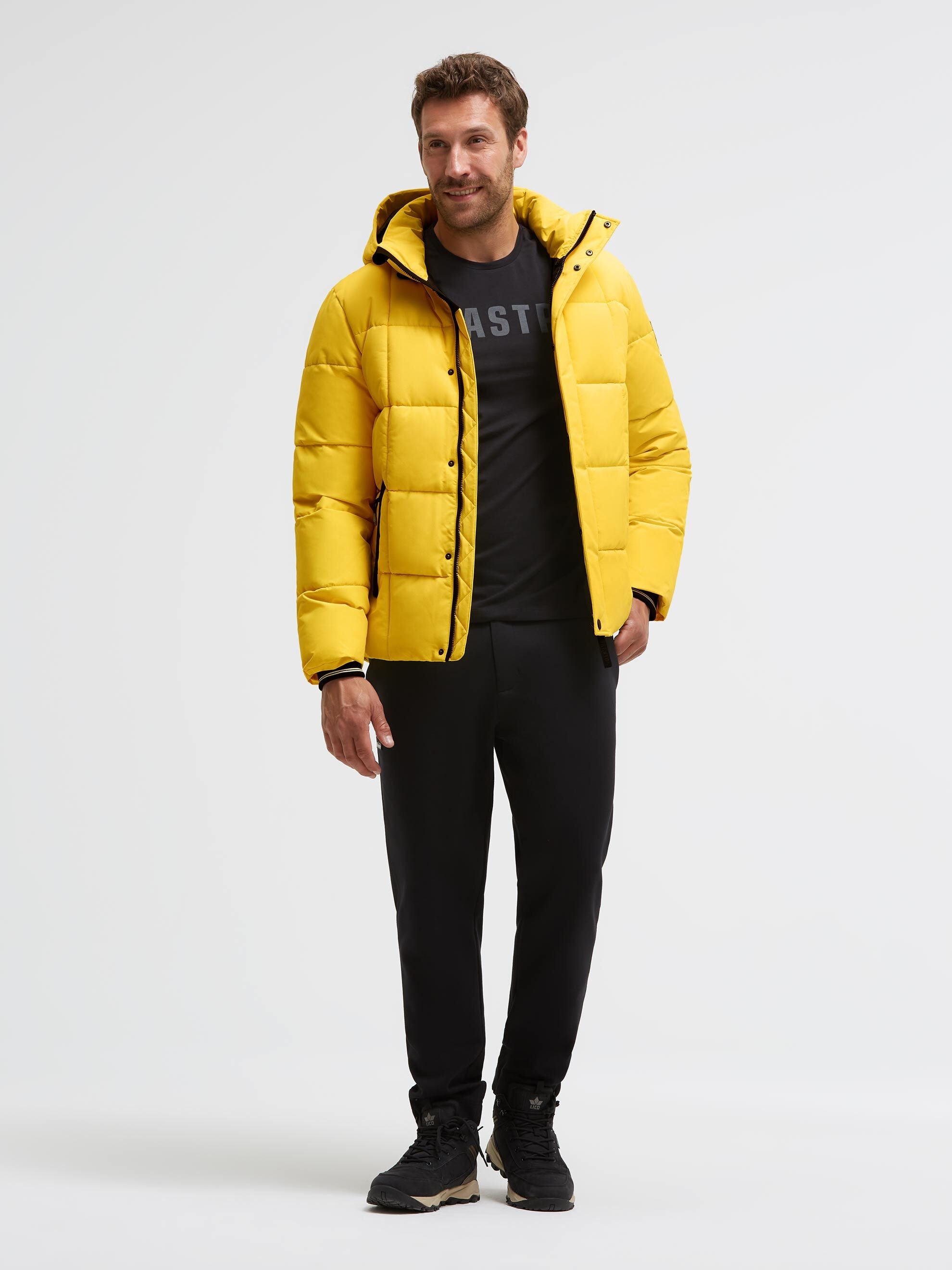 GAASTRA Outdoorjacke gelb Bild 3