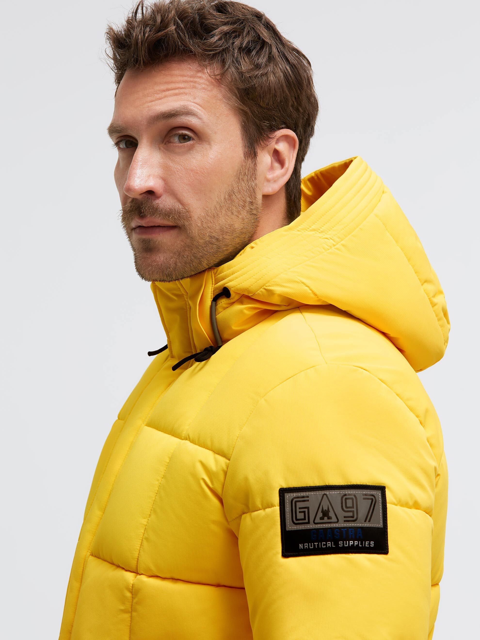 GAASTRA Outdoorjacke gelb Bild 4