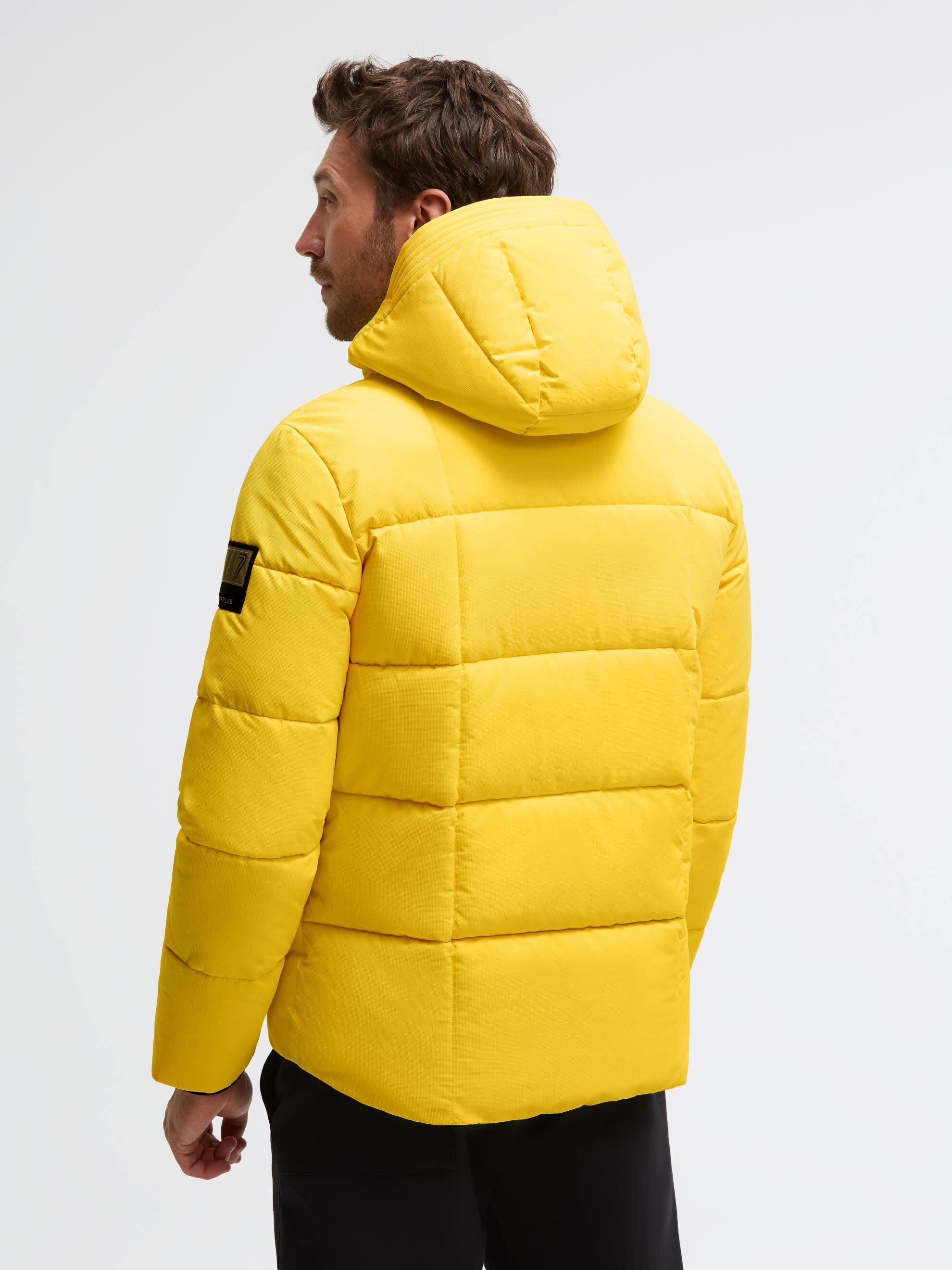 GAASTRA Outdoorjacke gelb Bild 5