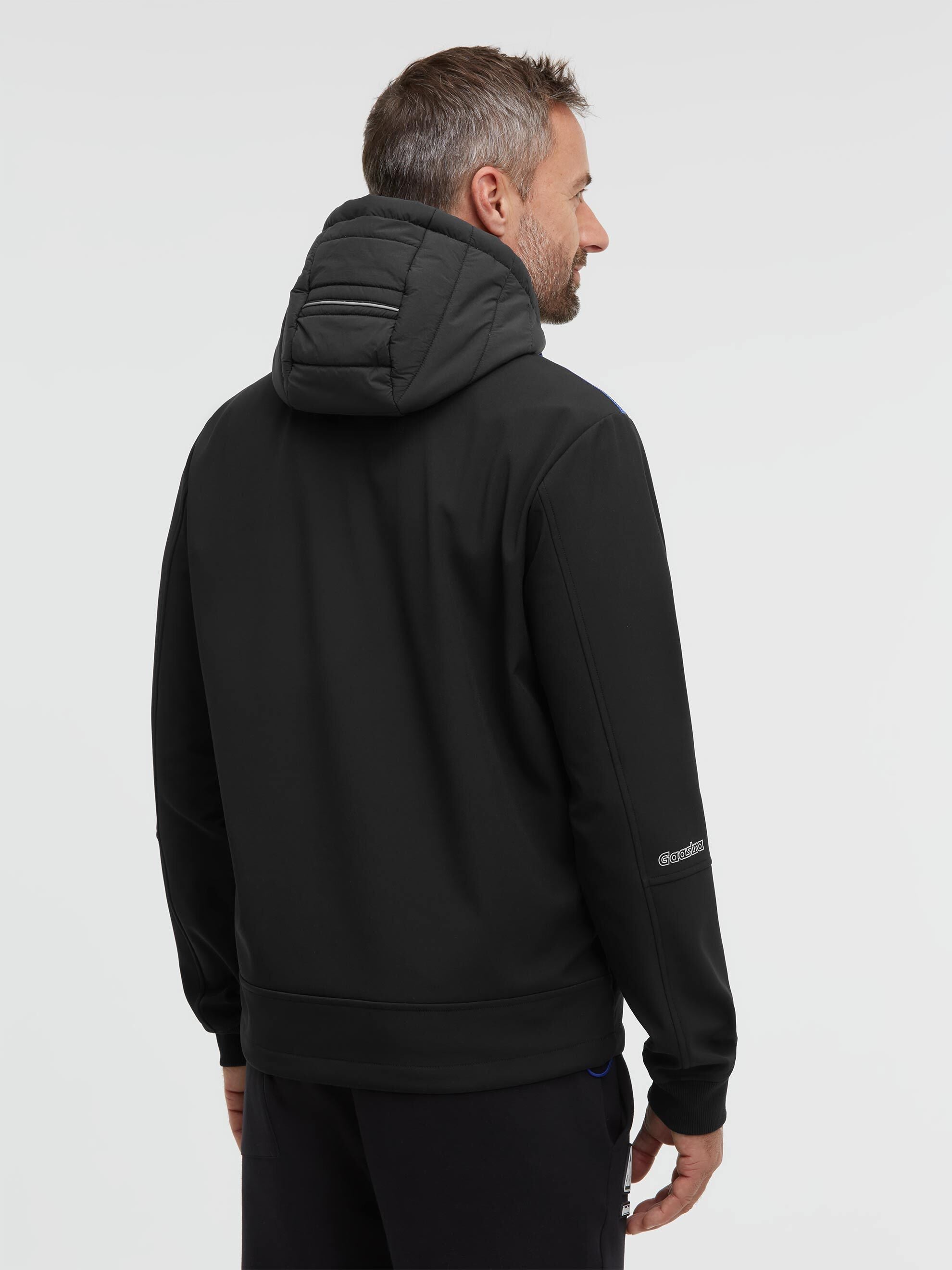 GAASTRA Softshelljacke schwarz Bild 5