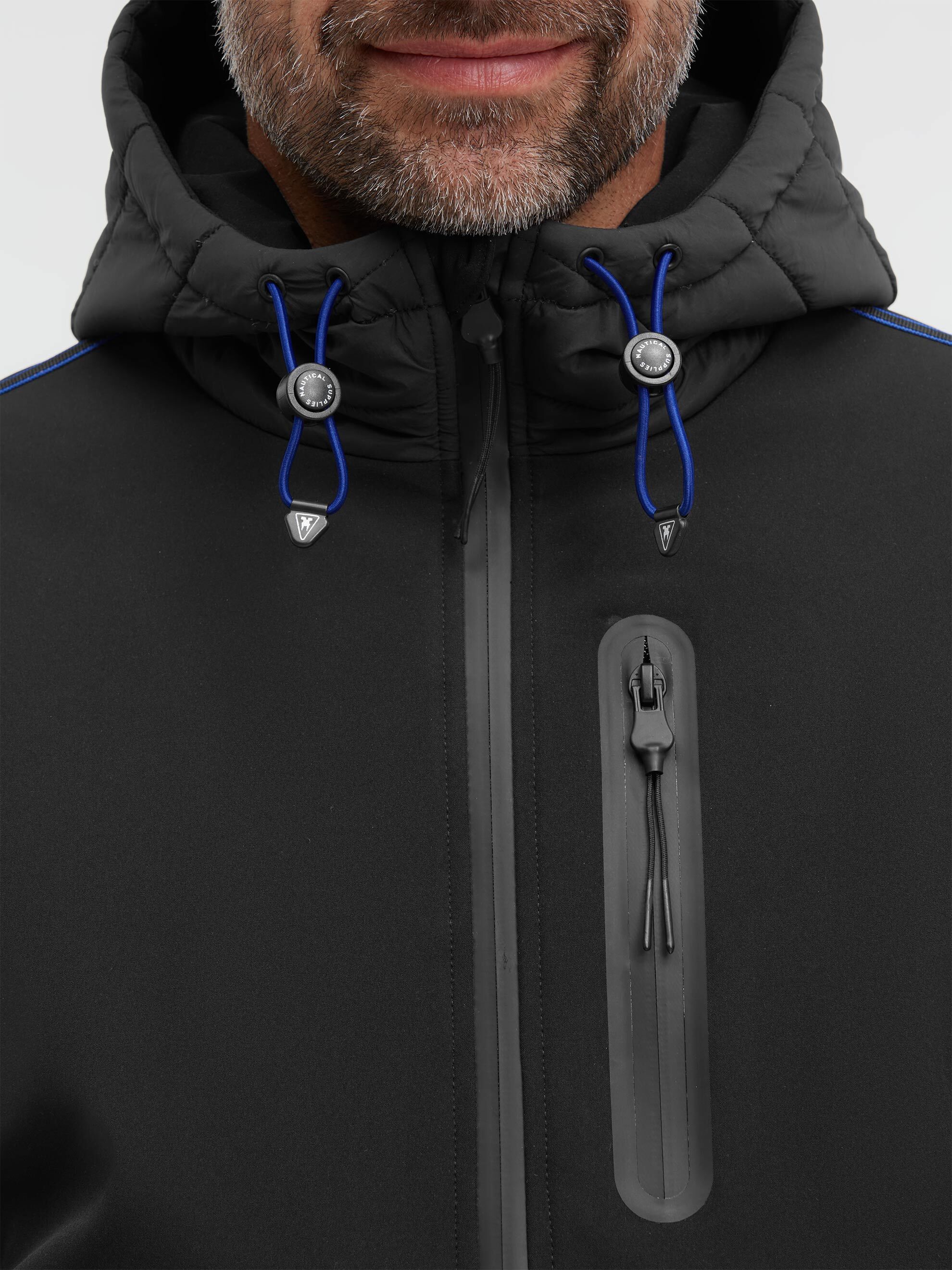 GAASTRA Softshelljacke schwarz Bild 6