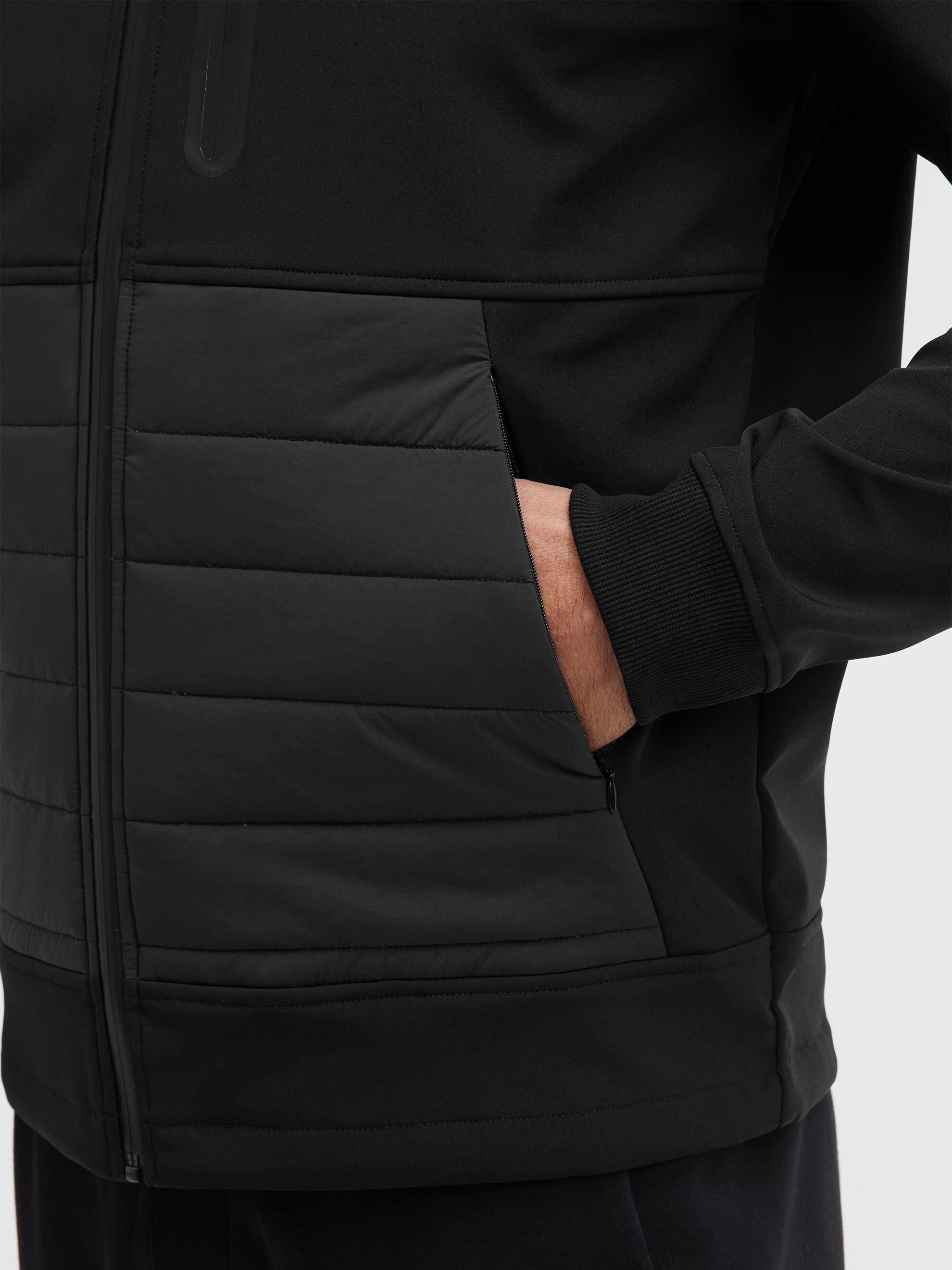 GAASTRA Softshelljacke schwarz Bild 7