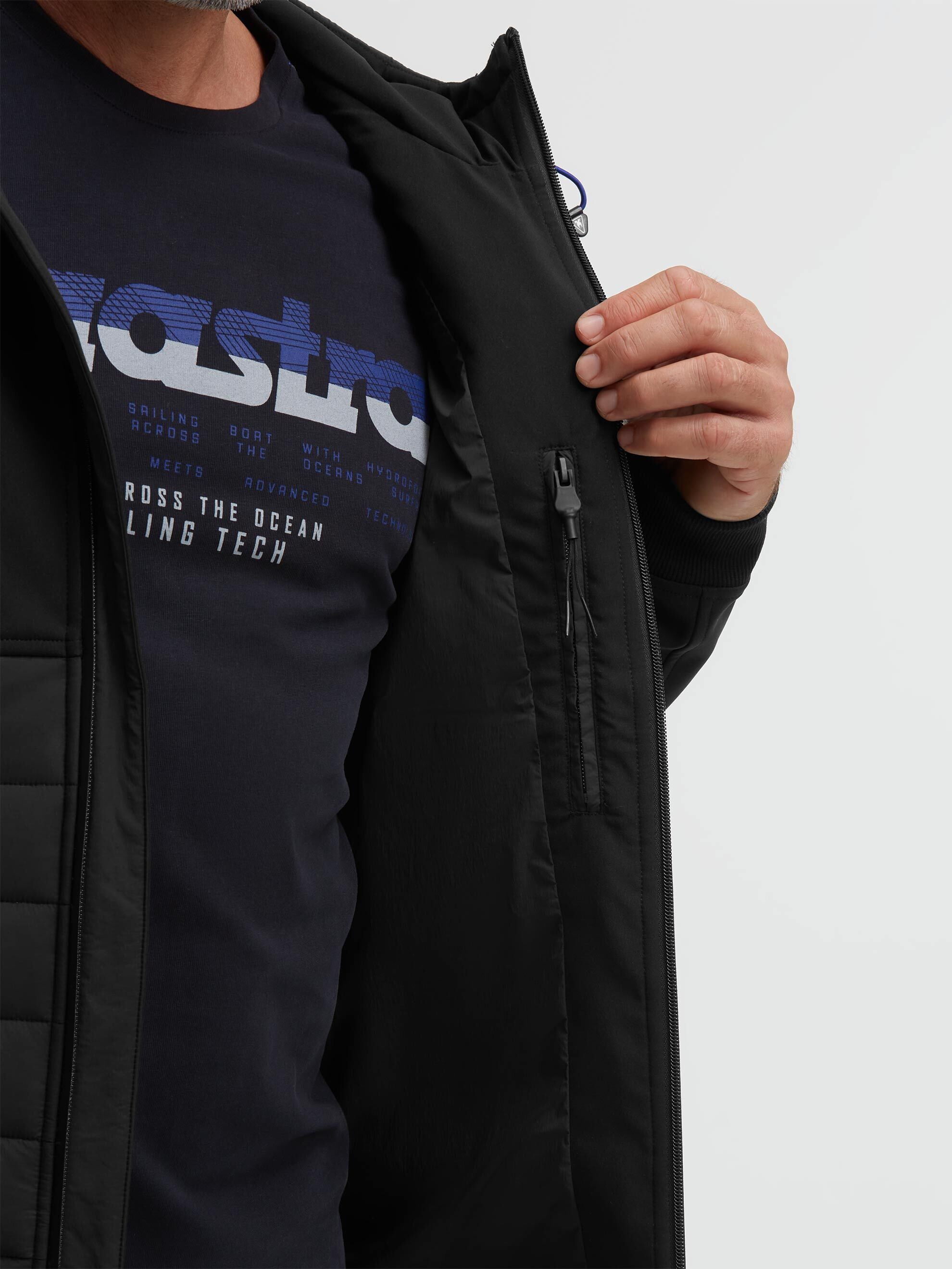 GAASTRA Softshelljacke schwarz Bild 8