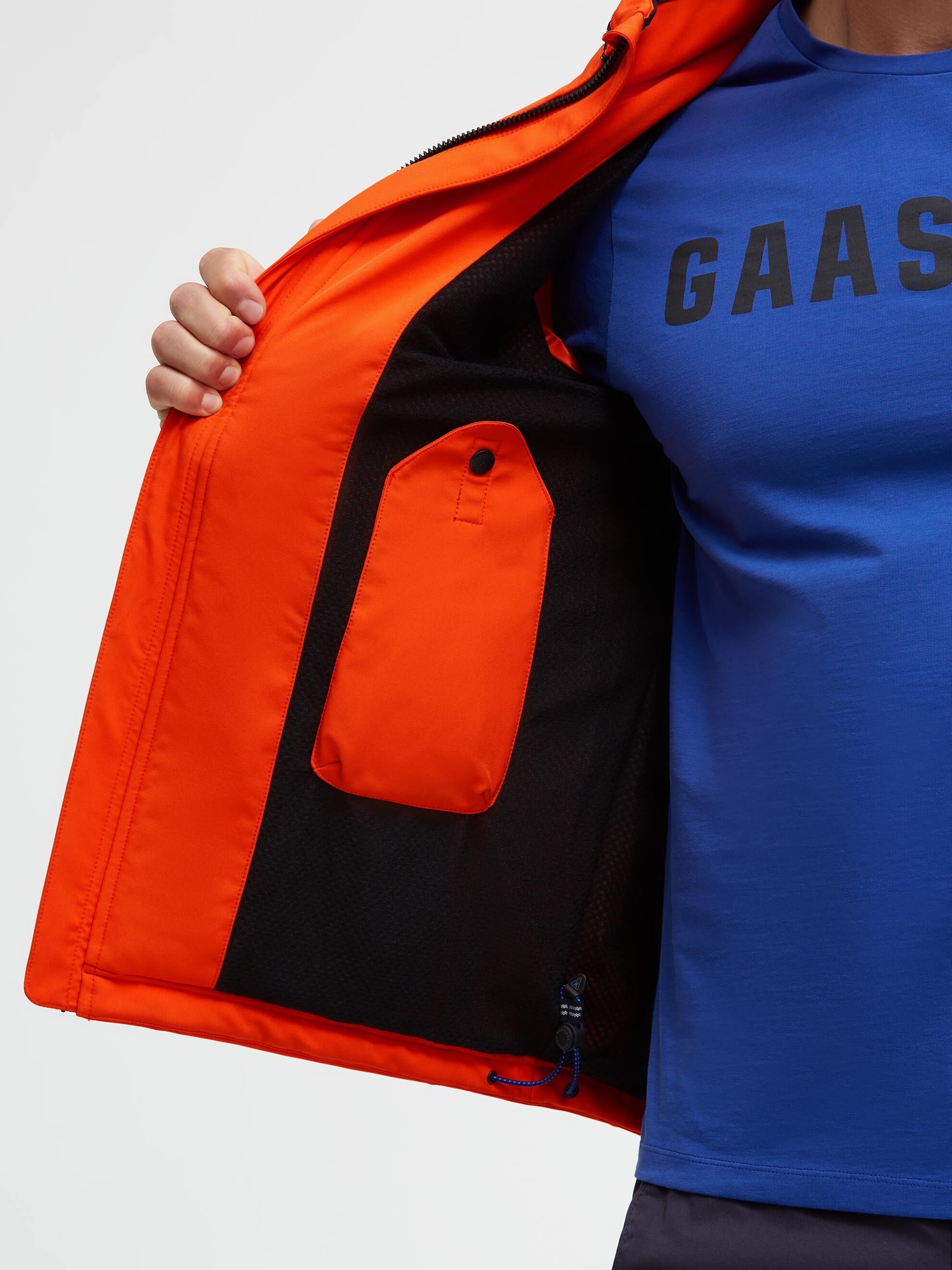 GAASTRA Softshelljacke orange Bild 8
