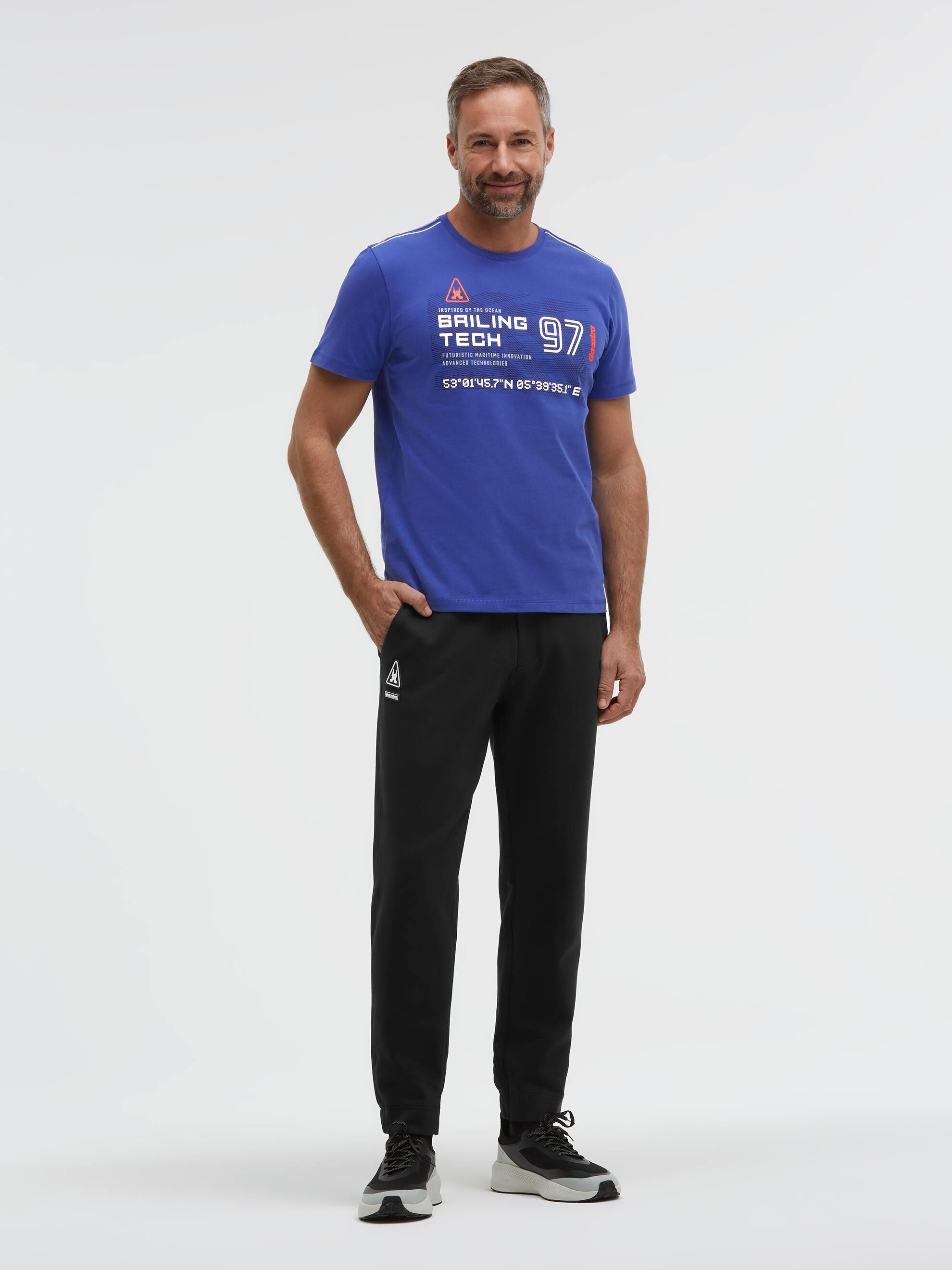 GAASTRA Stoffhose schwarz Bild 3