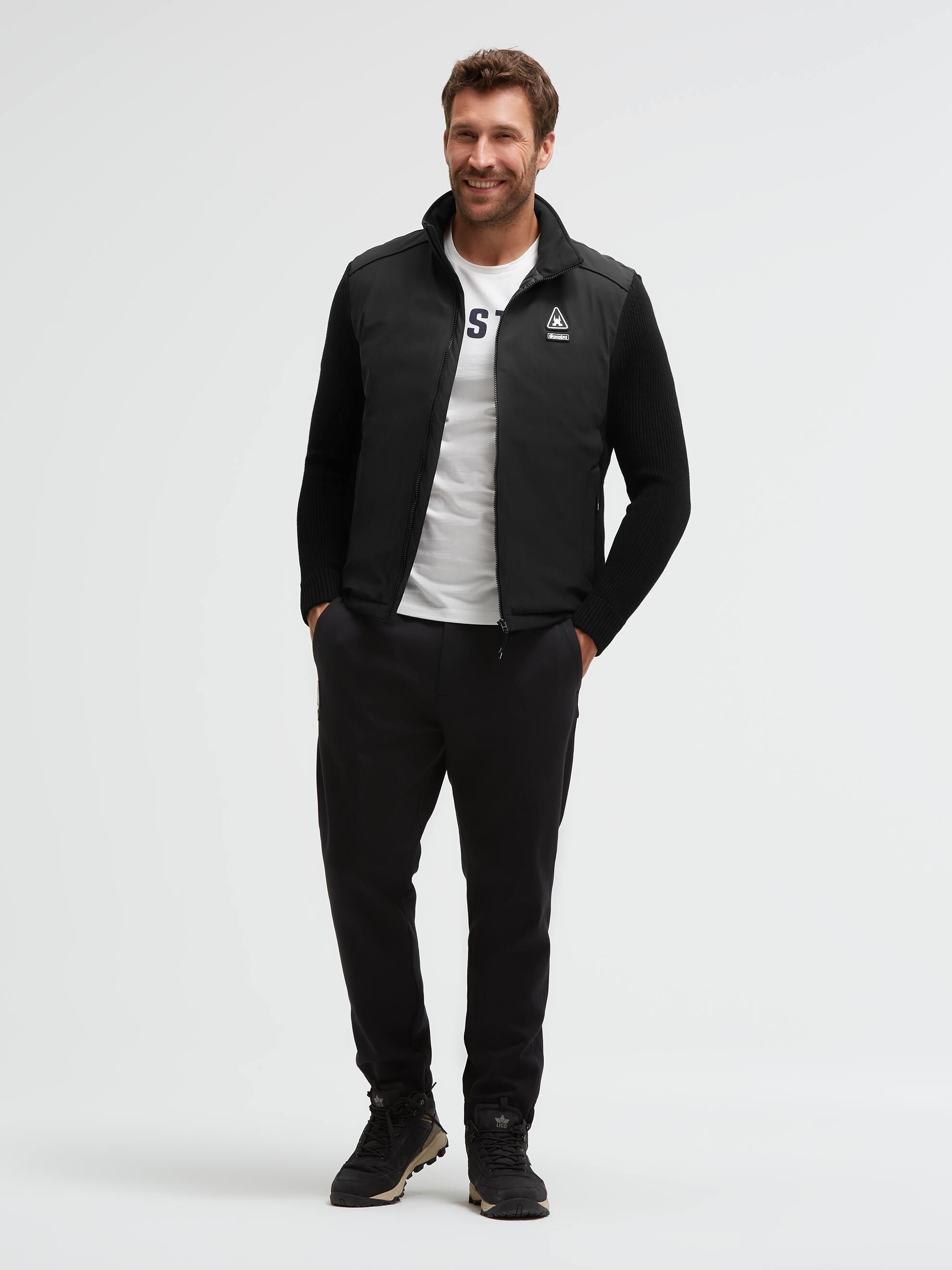 GAASTRA Outdoorjacke schwarz Bild 3