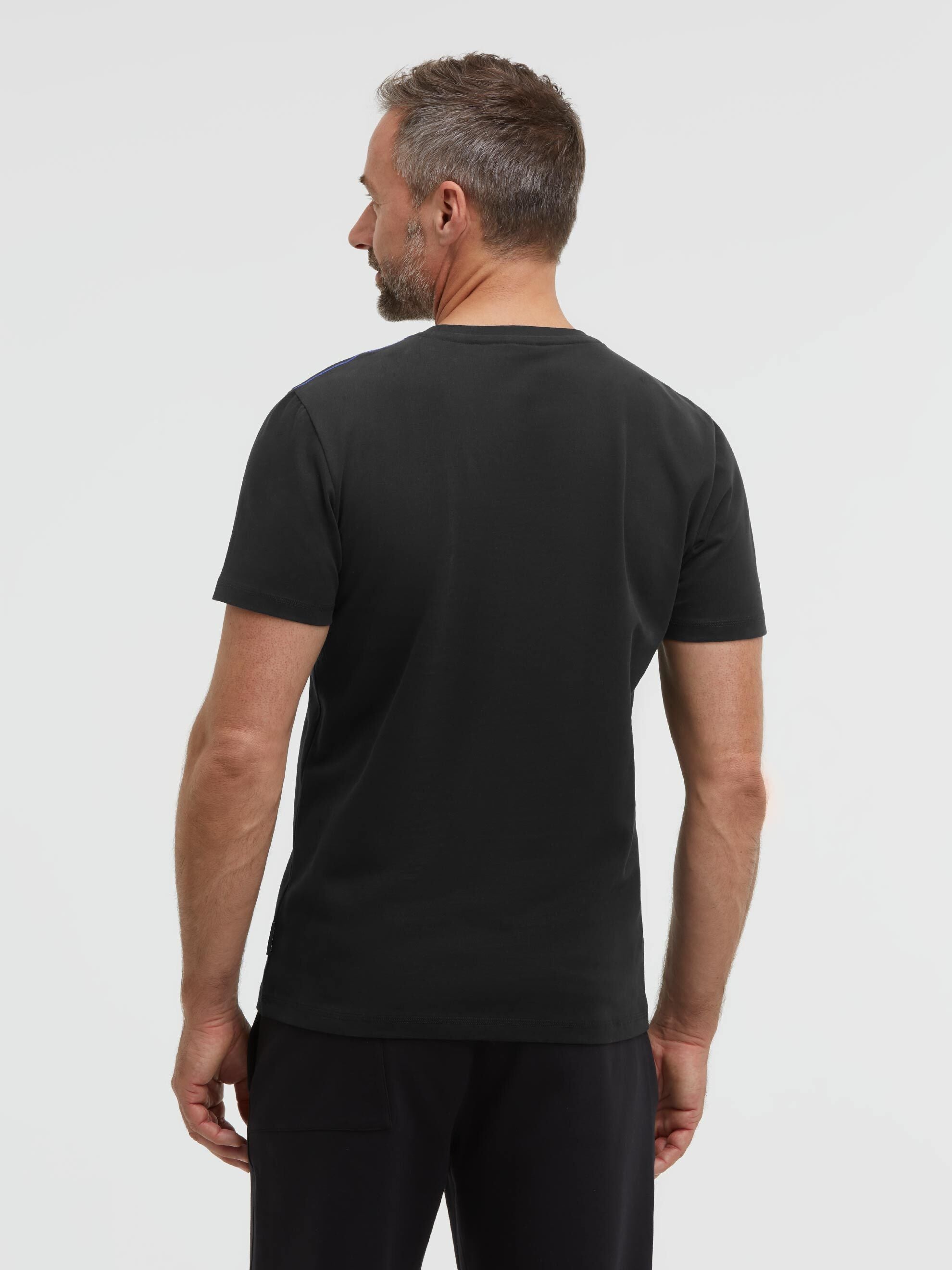 GAASTRA Rundhalsshirt schwarz Bild 5