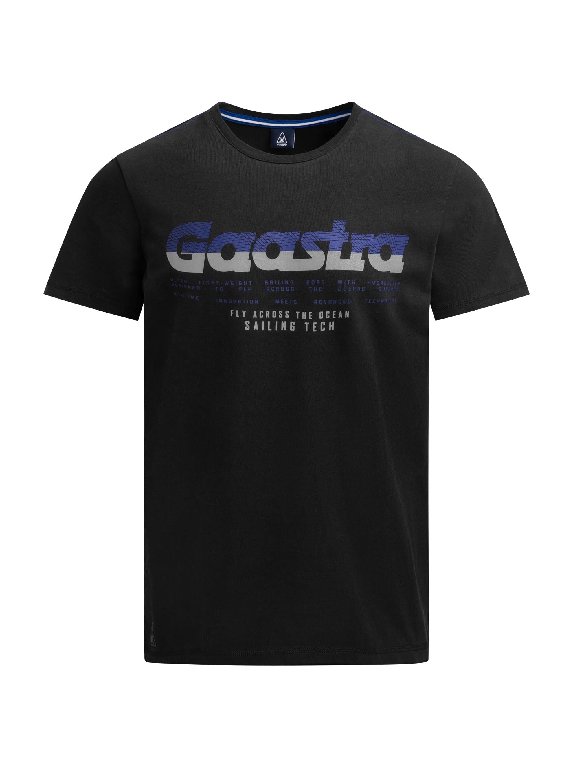 GAASTRA Rundhalsshirt schwarz Bild 1