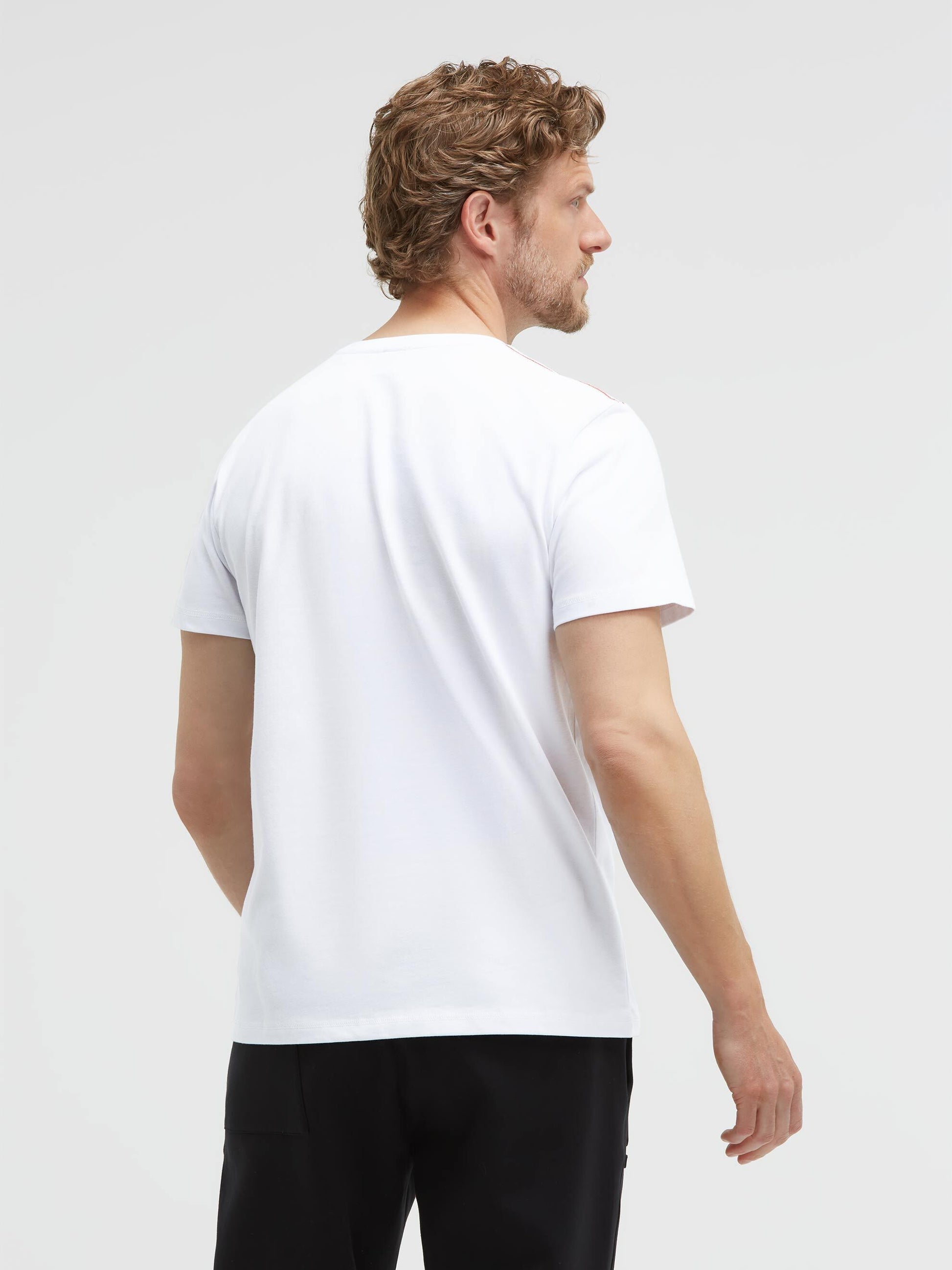 GAASTRA Rundhalsshirt weiß Bild 5