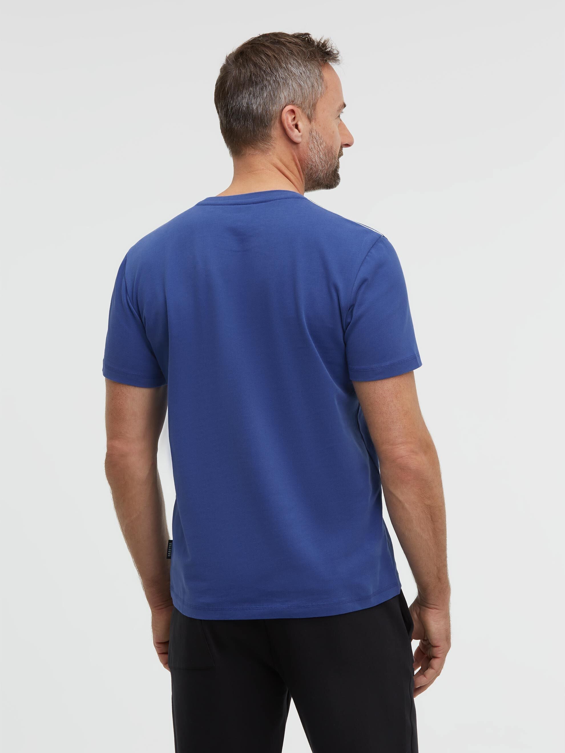 GAASTRA Rundhalsshirt blau Bild 5