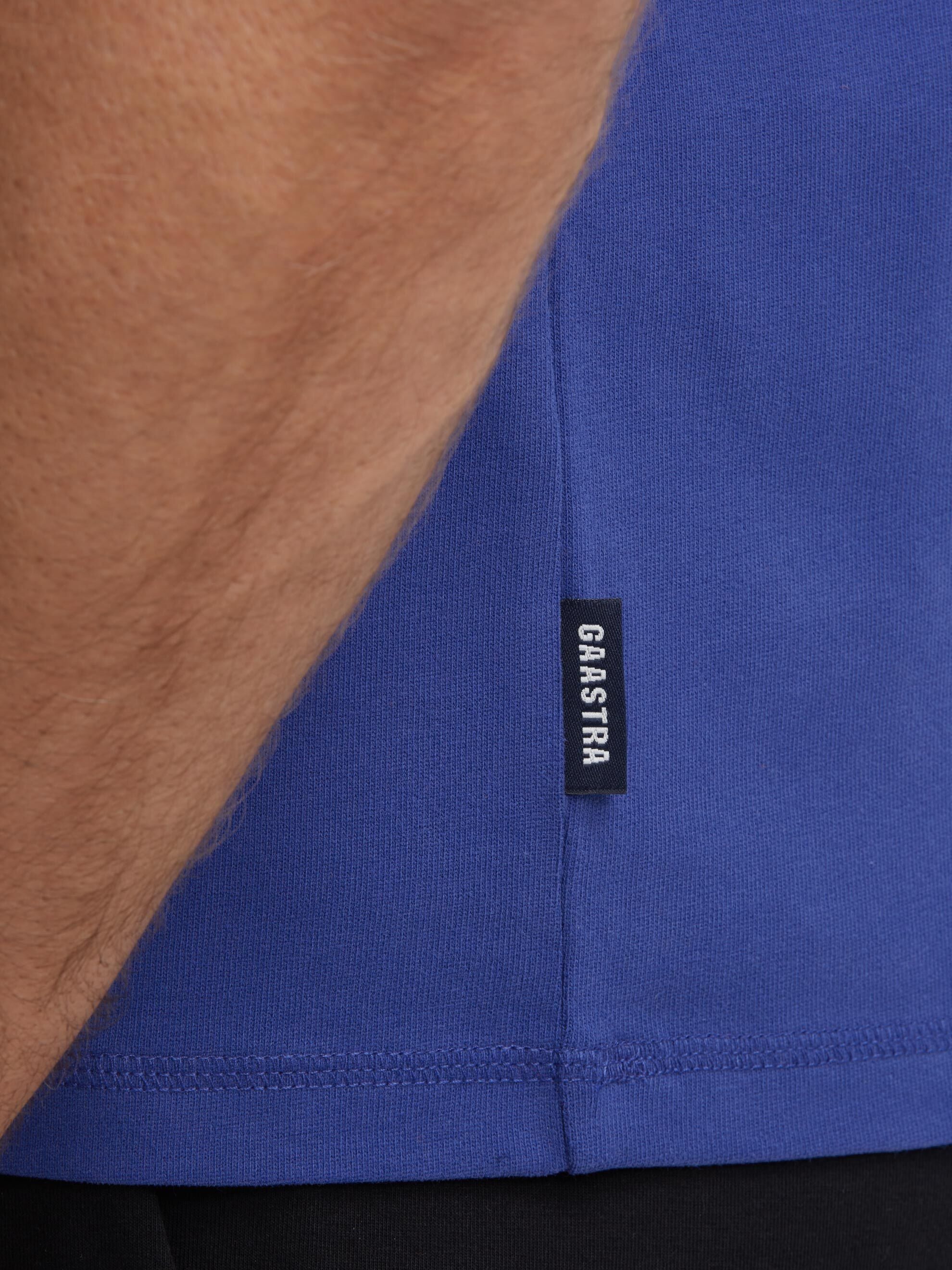 GAASTRA Rundhalsshirt blau Bild 7