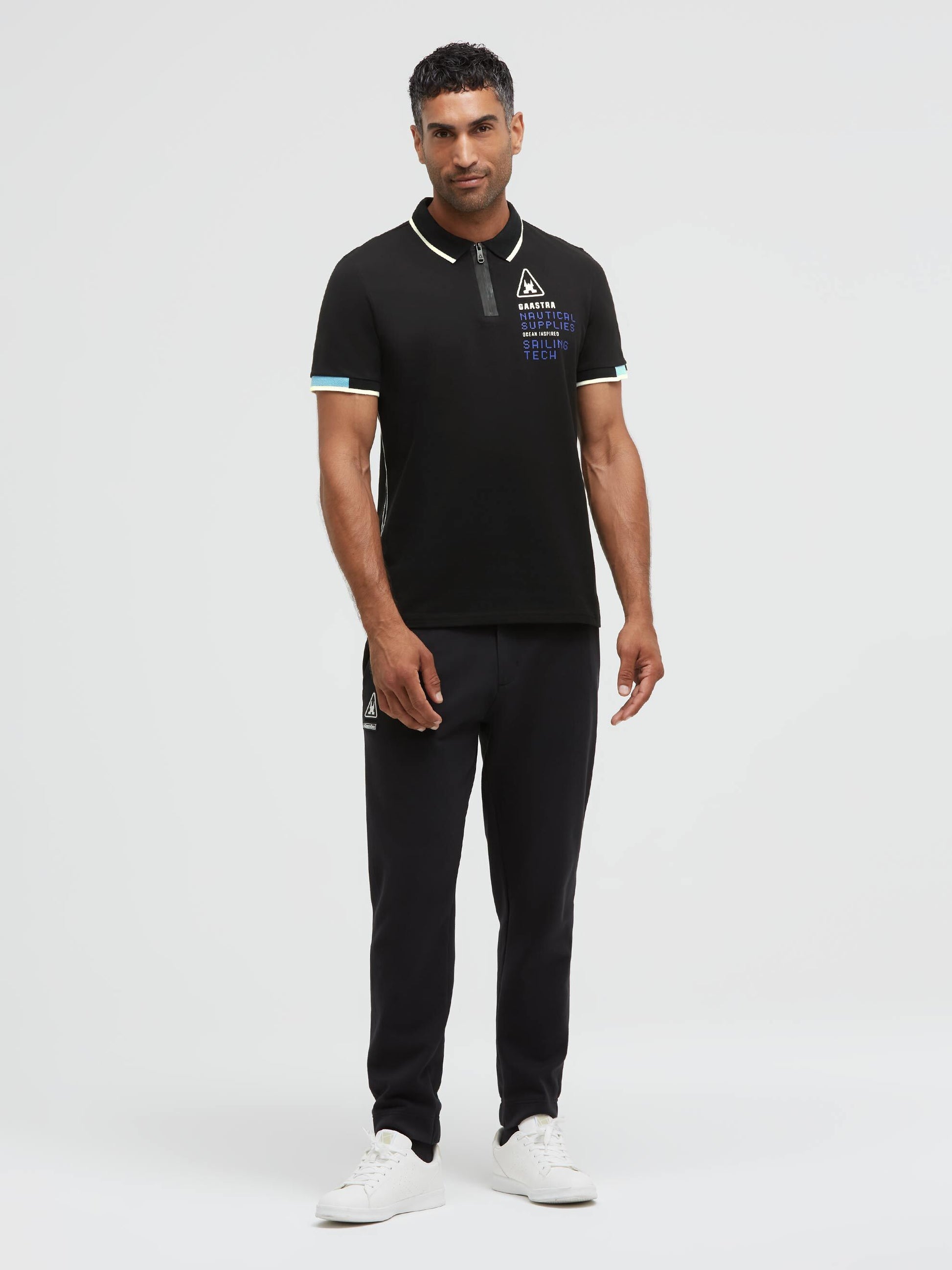 GAASTRA Poloshirt schwarz Bild 3