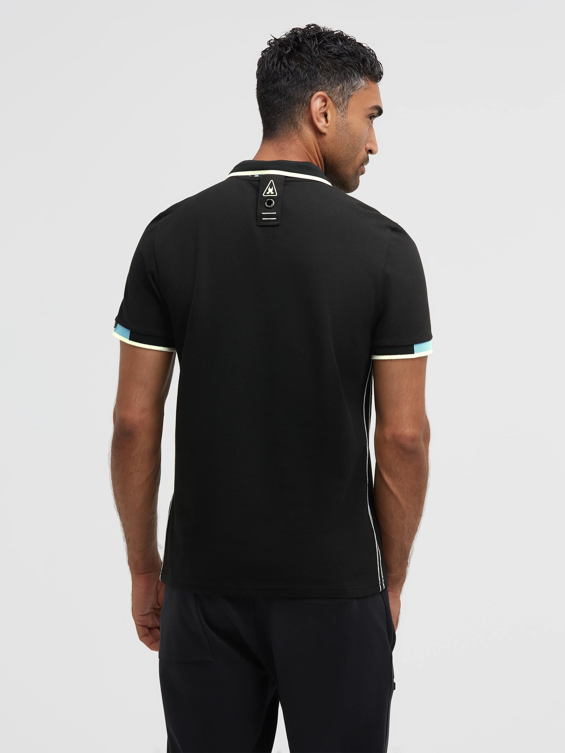 GAASTRA Poloshirt schwarz Bild 5
