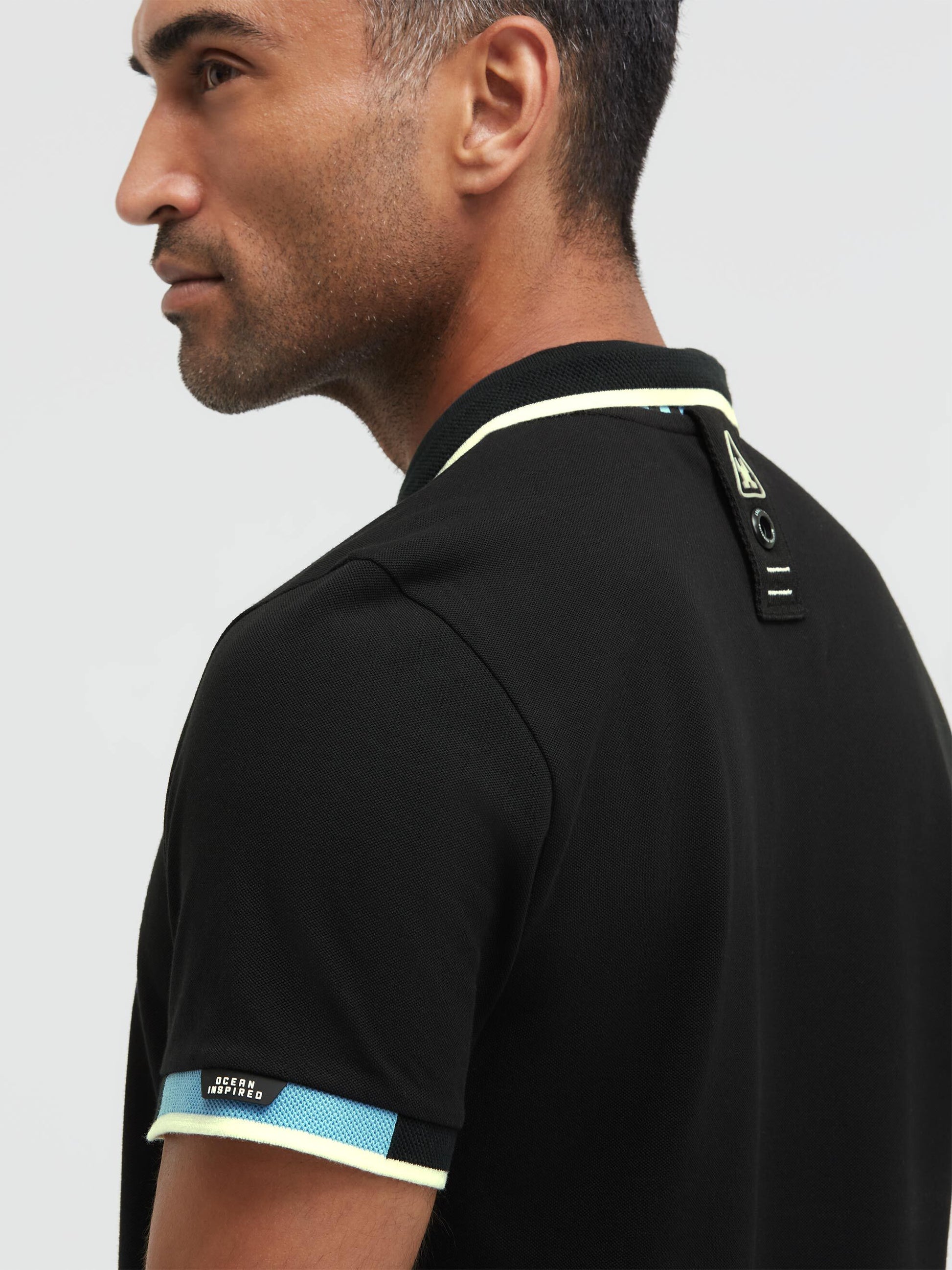 GAASTRA Poloshirt schwarz Bild 6