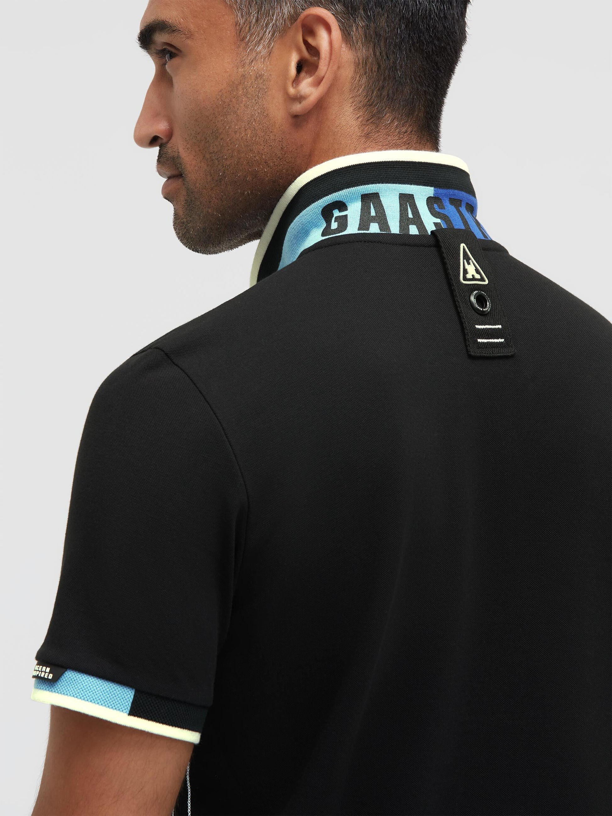 GAASTRA Poloshirt schwarz Bild 7