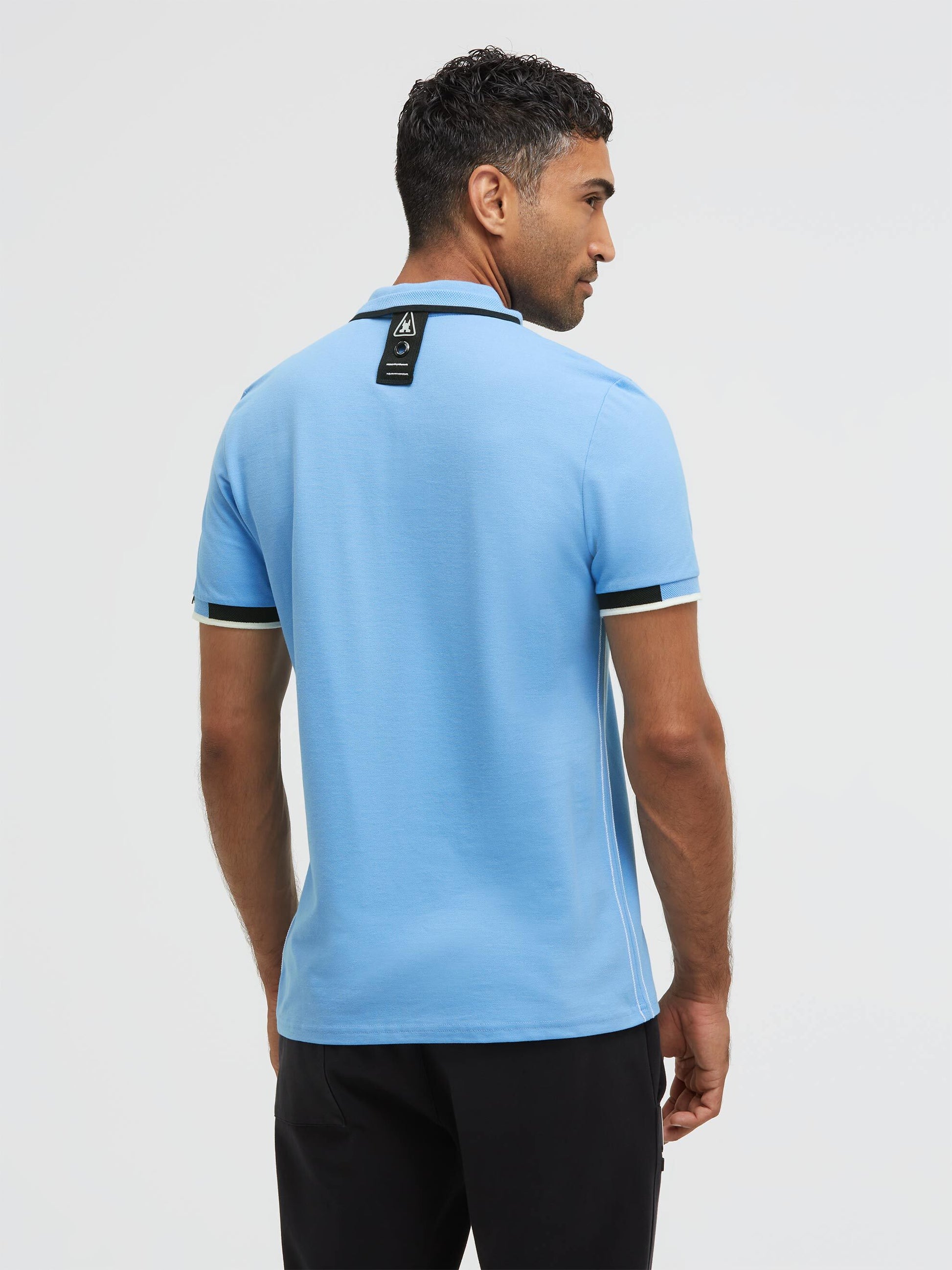 GAASTRA Poloshirt blau Bild 5