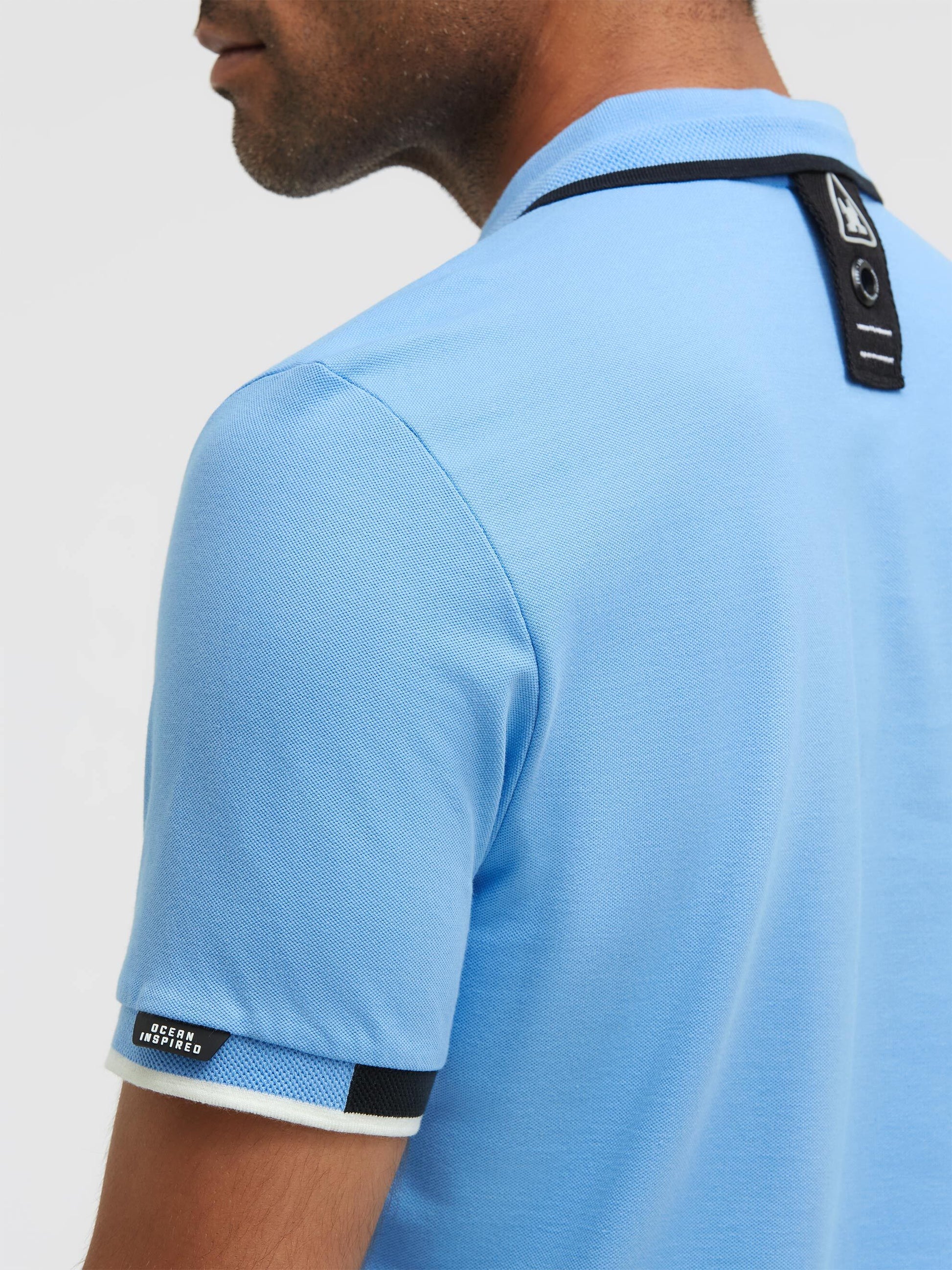 GAASTRA Poloshirt blau Bild 6