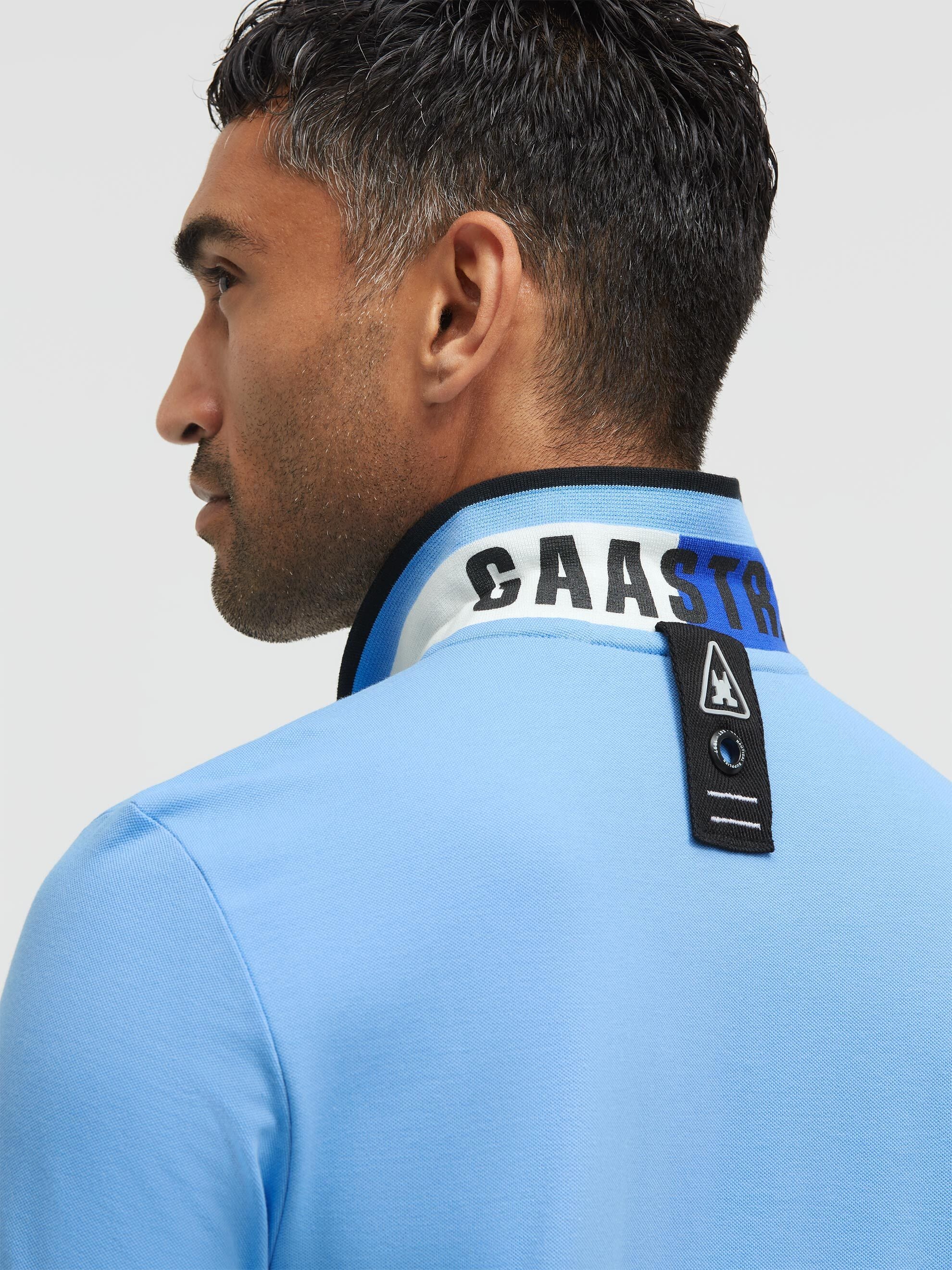 GAASTRA Poloshirt blau Bild 7