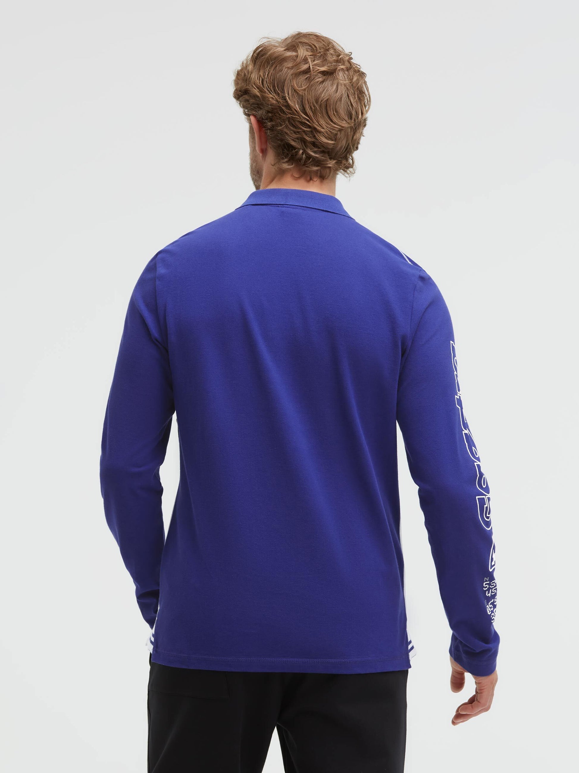 GAASTRA Poloshirt blau Bild 5