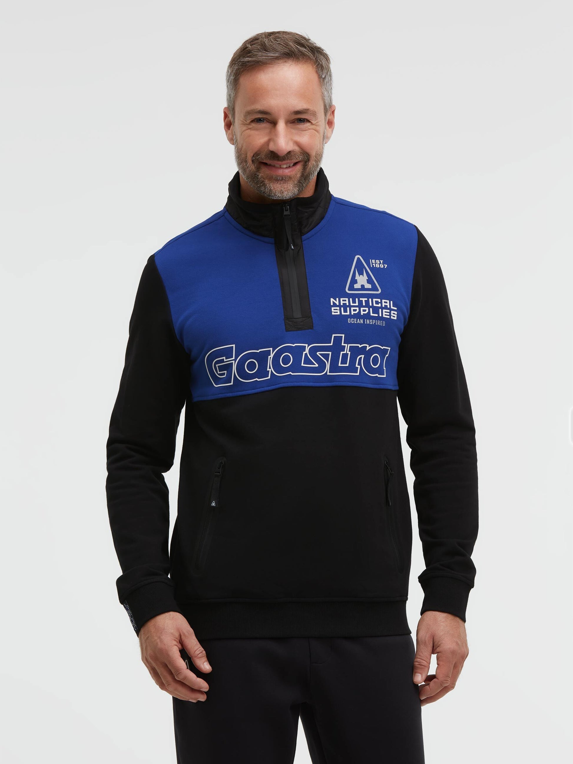 GAASTRA Sweater schwarz Bild 2