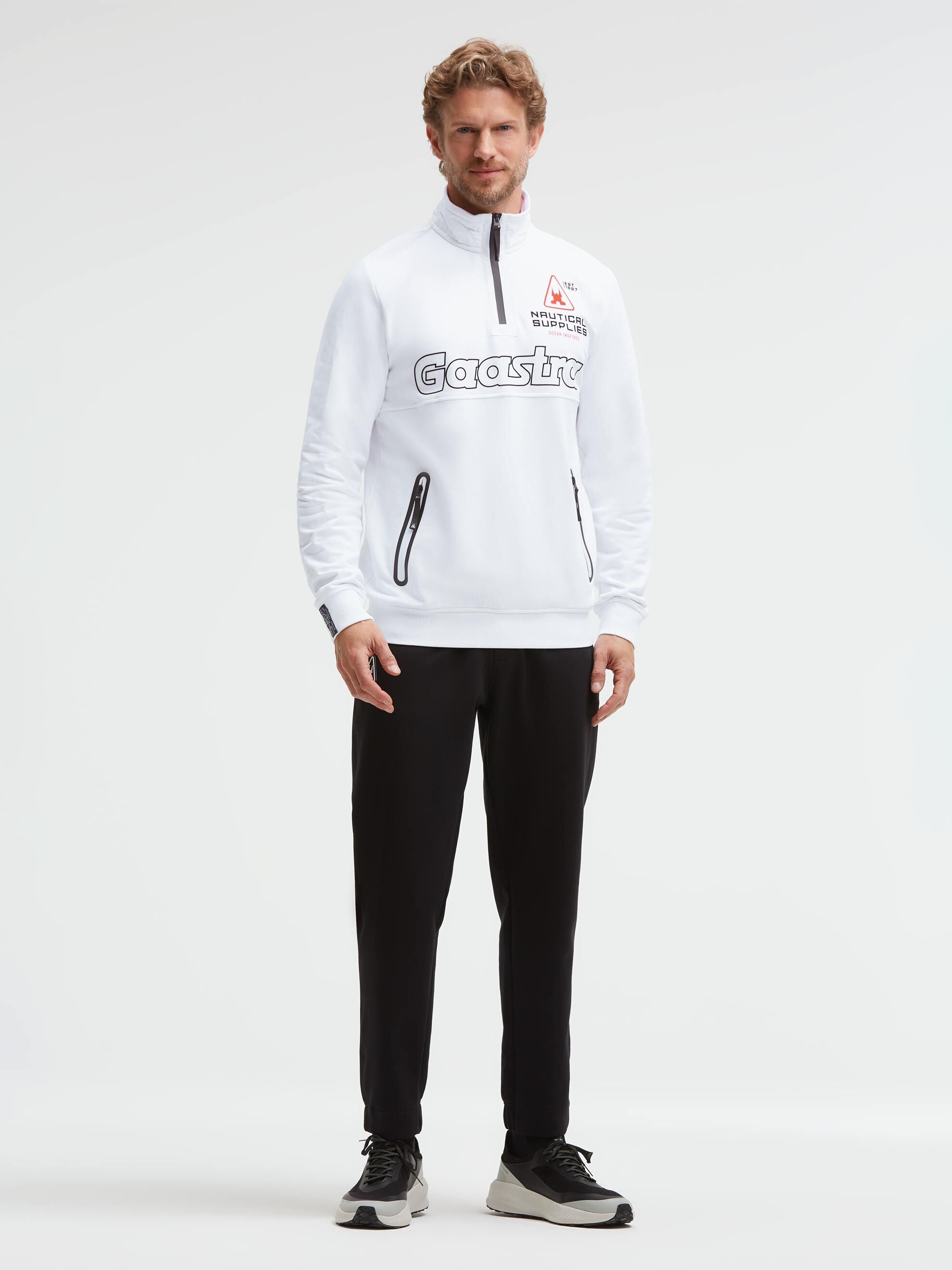 GAASTRA Sweater weiß Bild 3