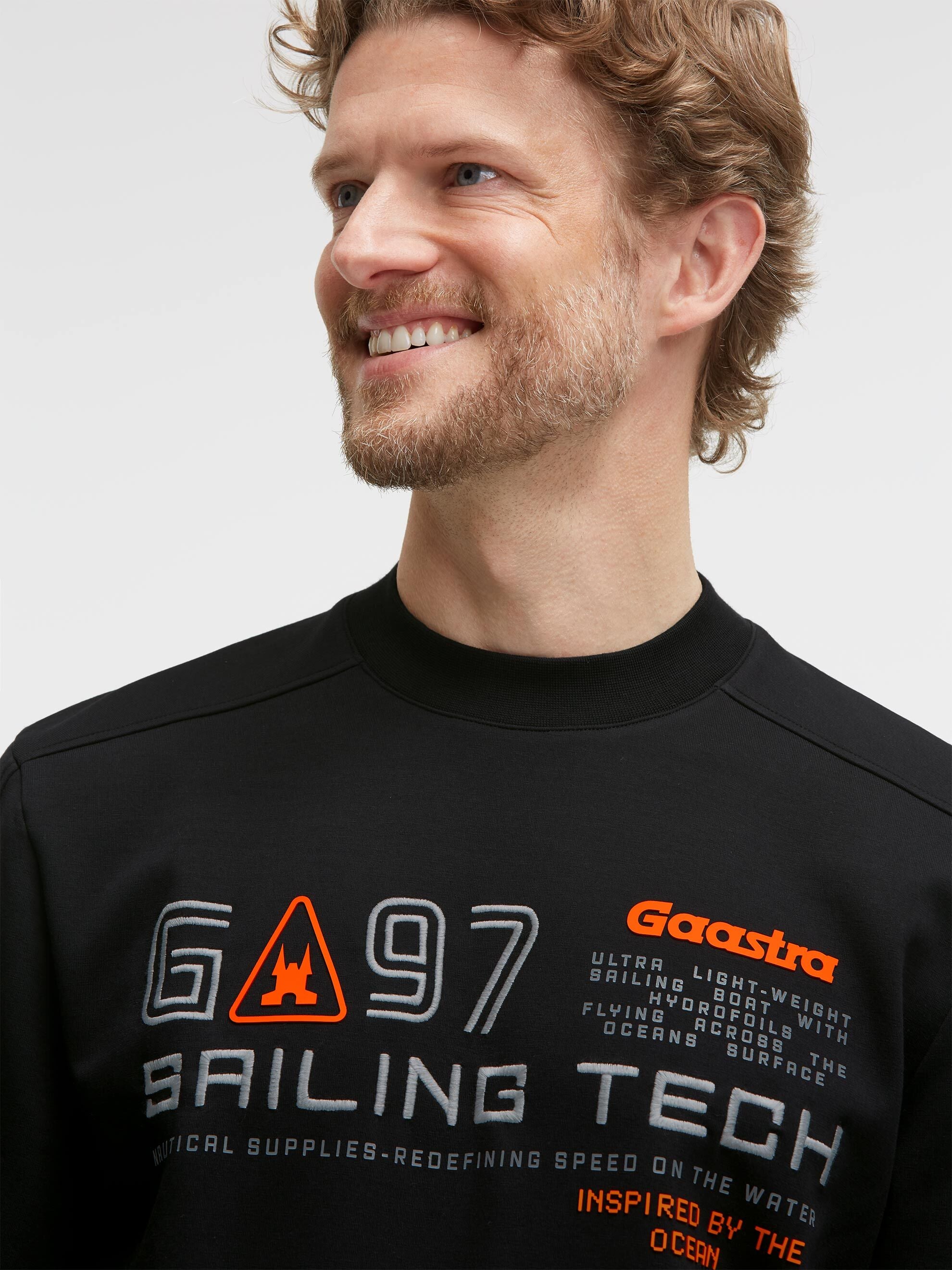 GAASTRA Sweater schwarz Bild 6
