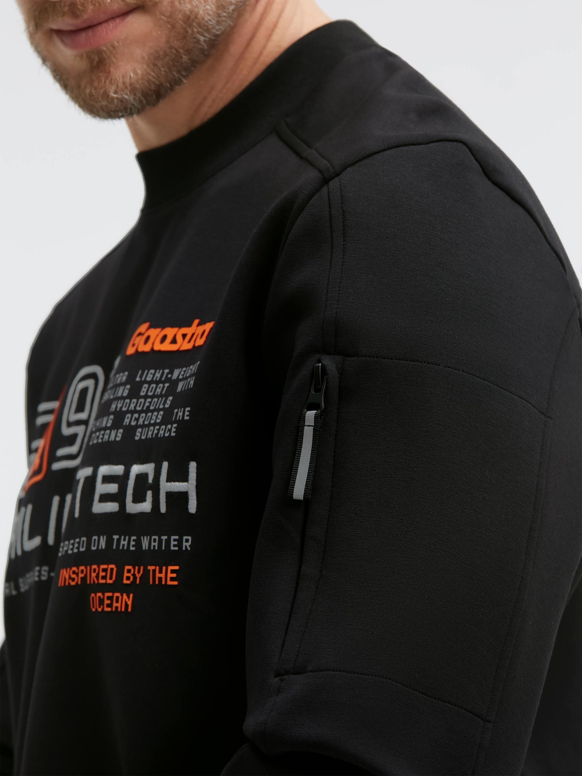 GAASTRA Sweater schwarz Bild 8