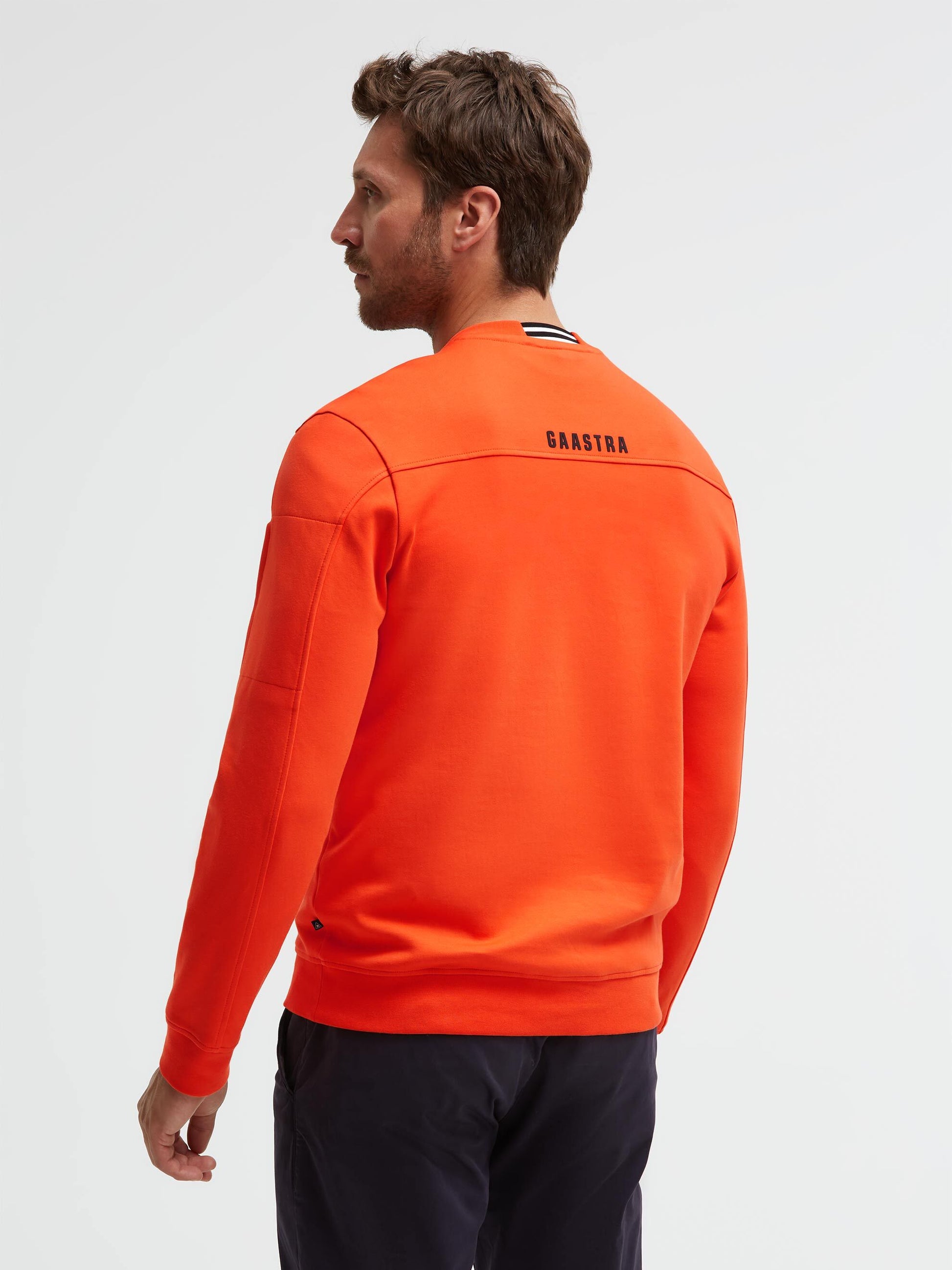 GAASTRA Sweater orange Bild 7