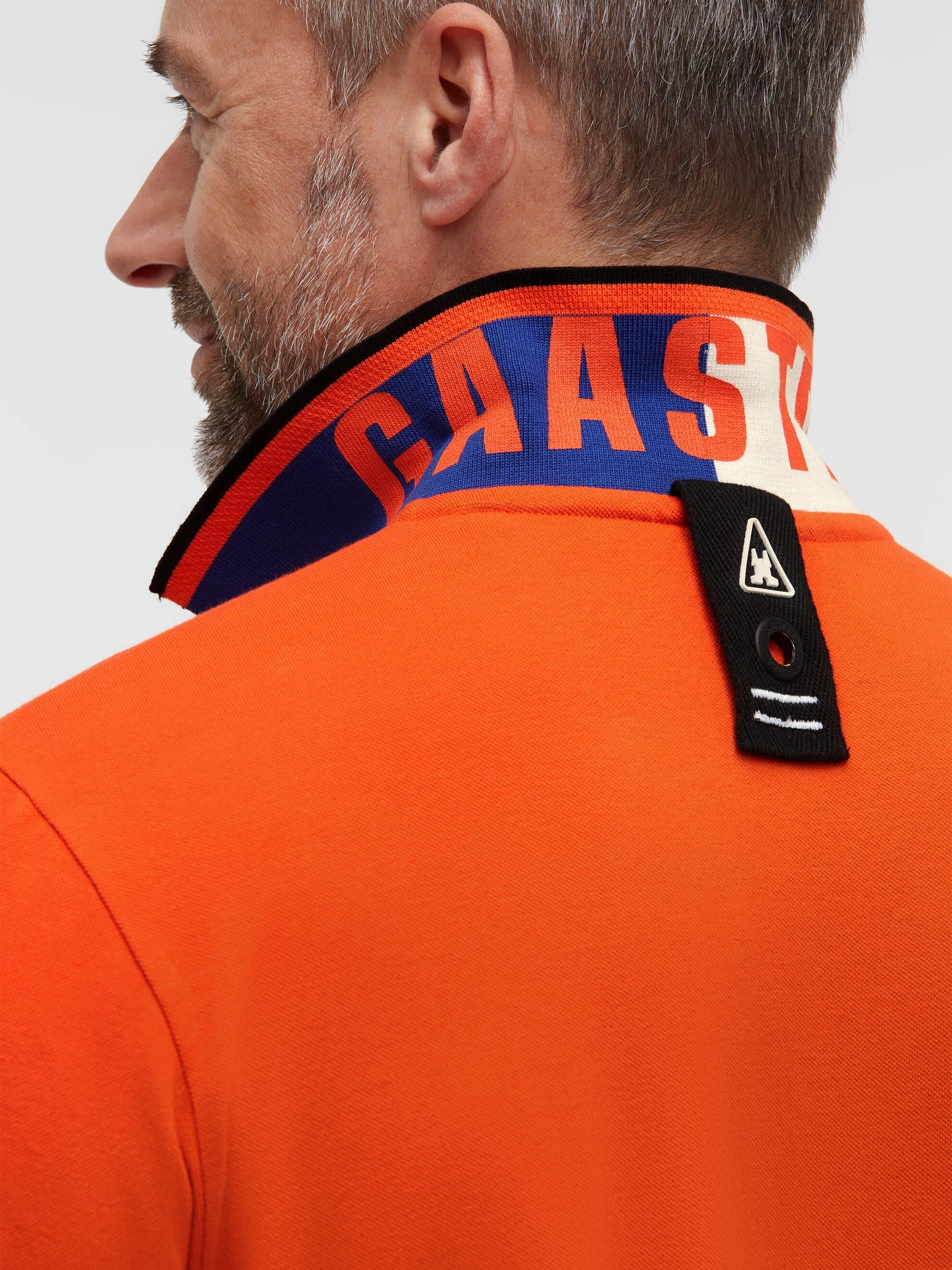 GAASTRA Poloshirt orange Bild 9