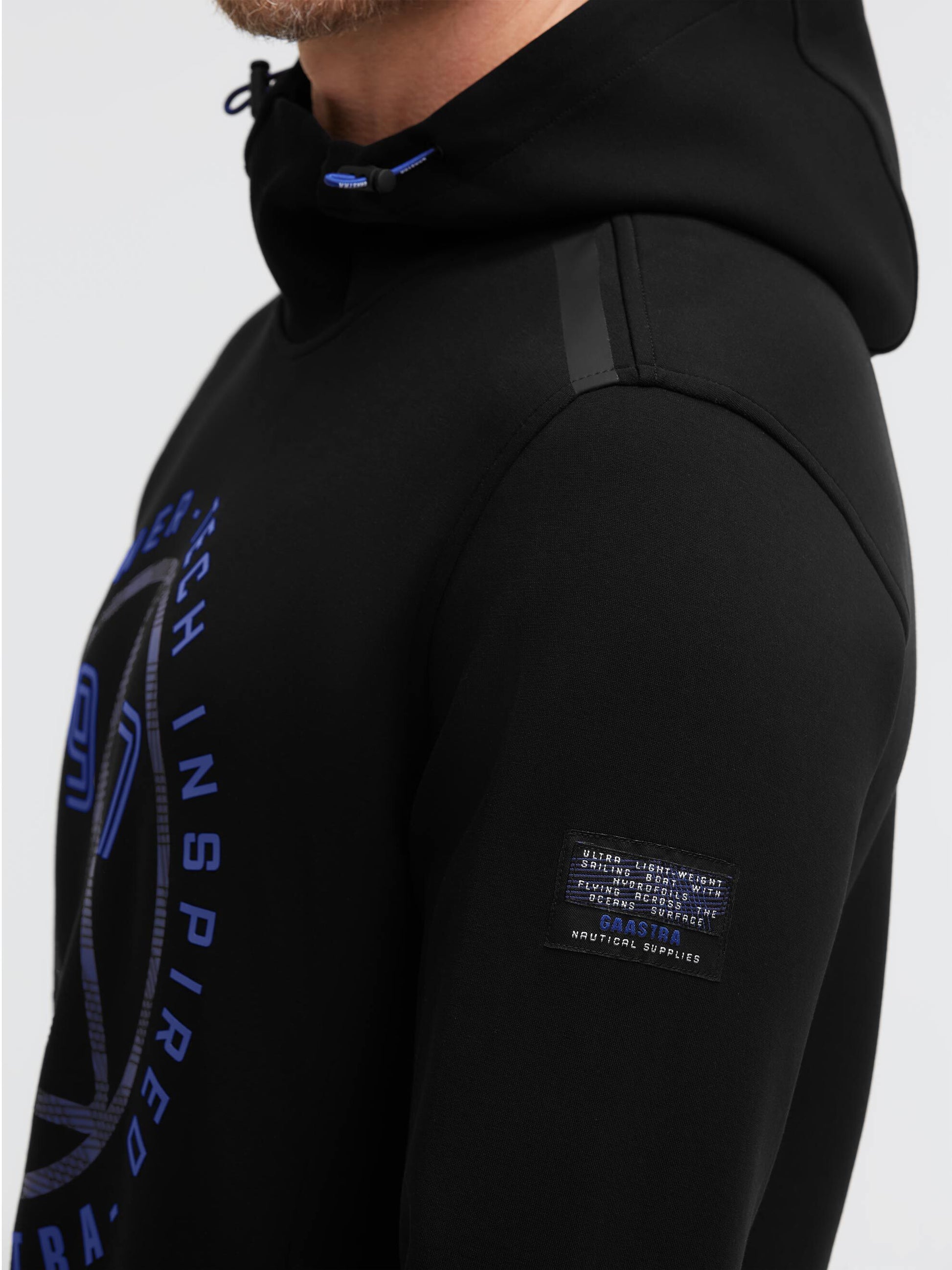 GAASTRA Kapuzensweatshirt schwarz Bild 10