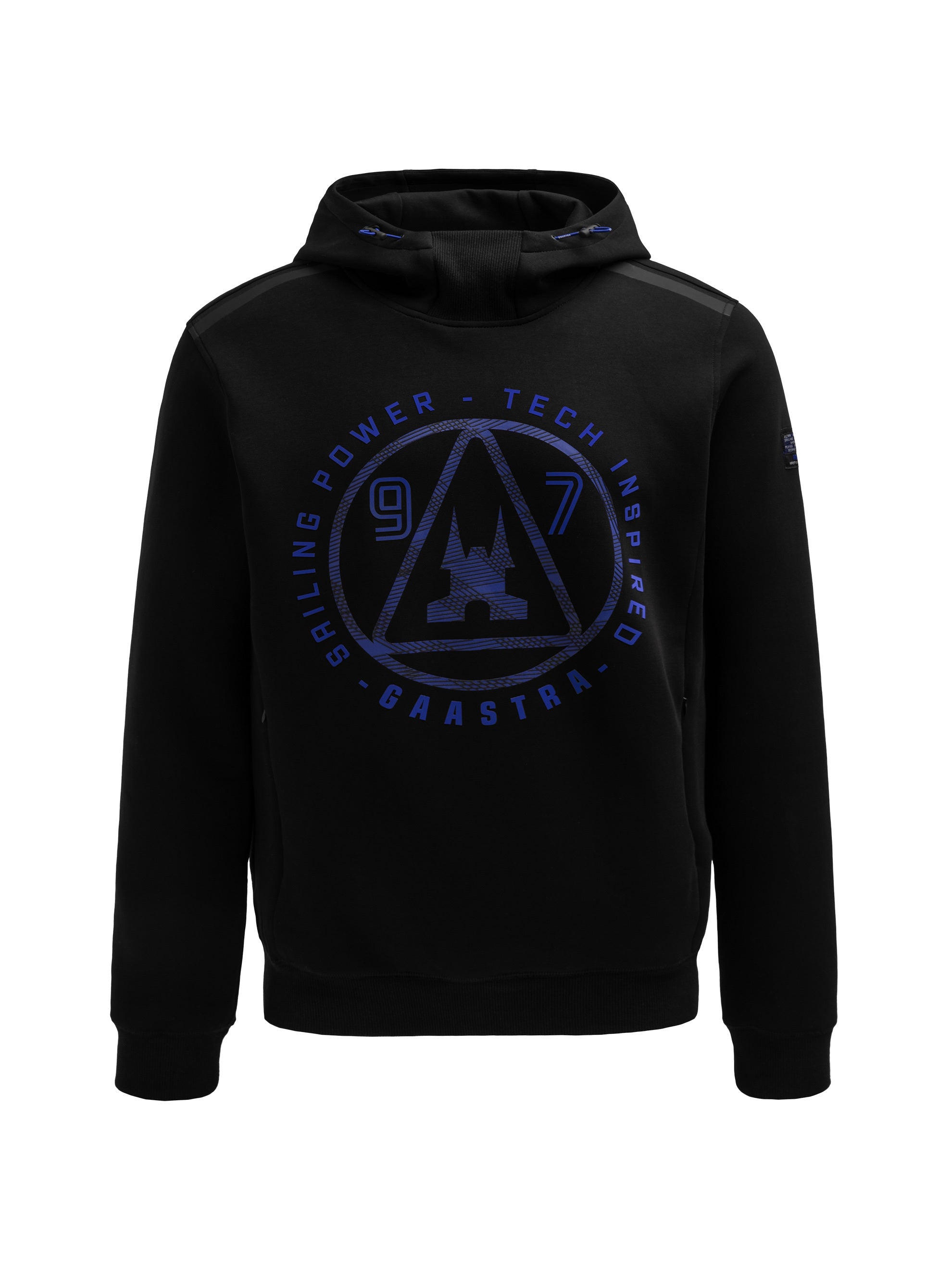 GAASTRA Kapuzensweatshirt schwarz Bild 4