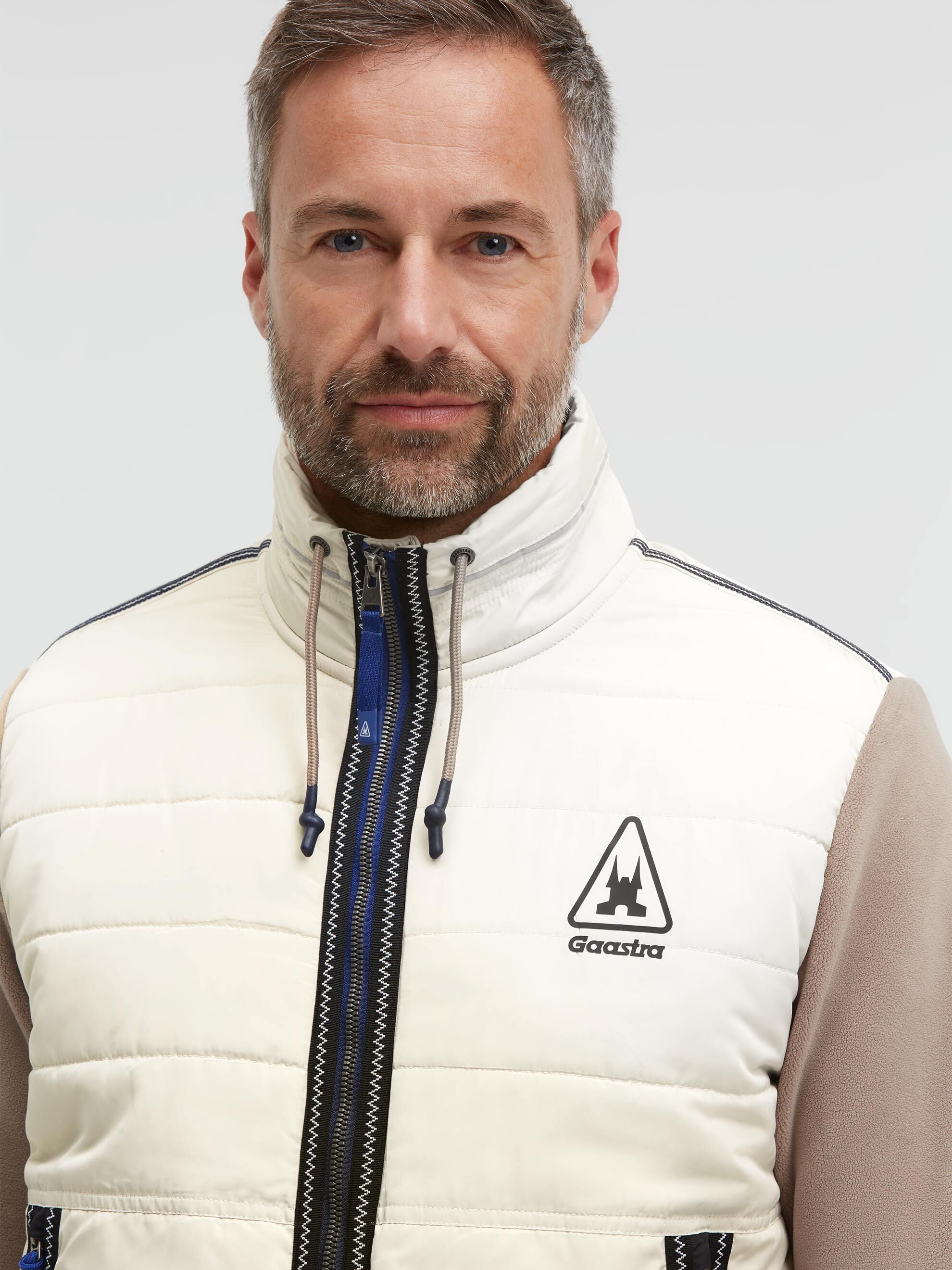 GAASTRA Fleecejacke braun Bild 4