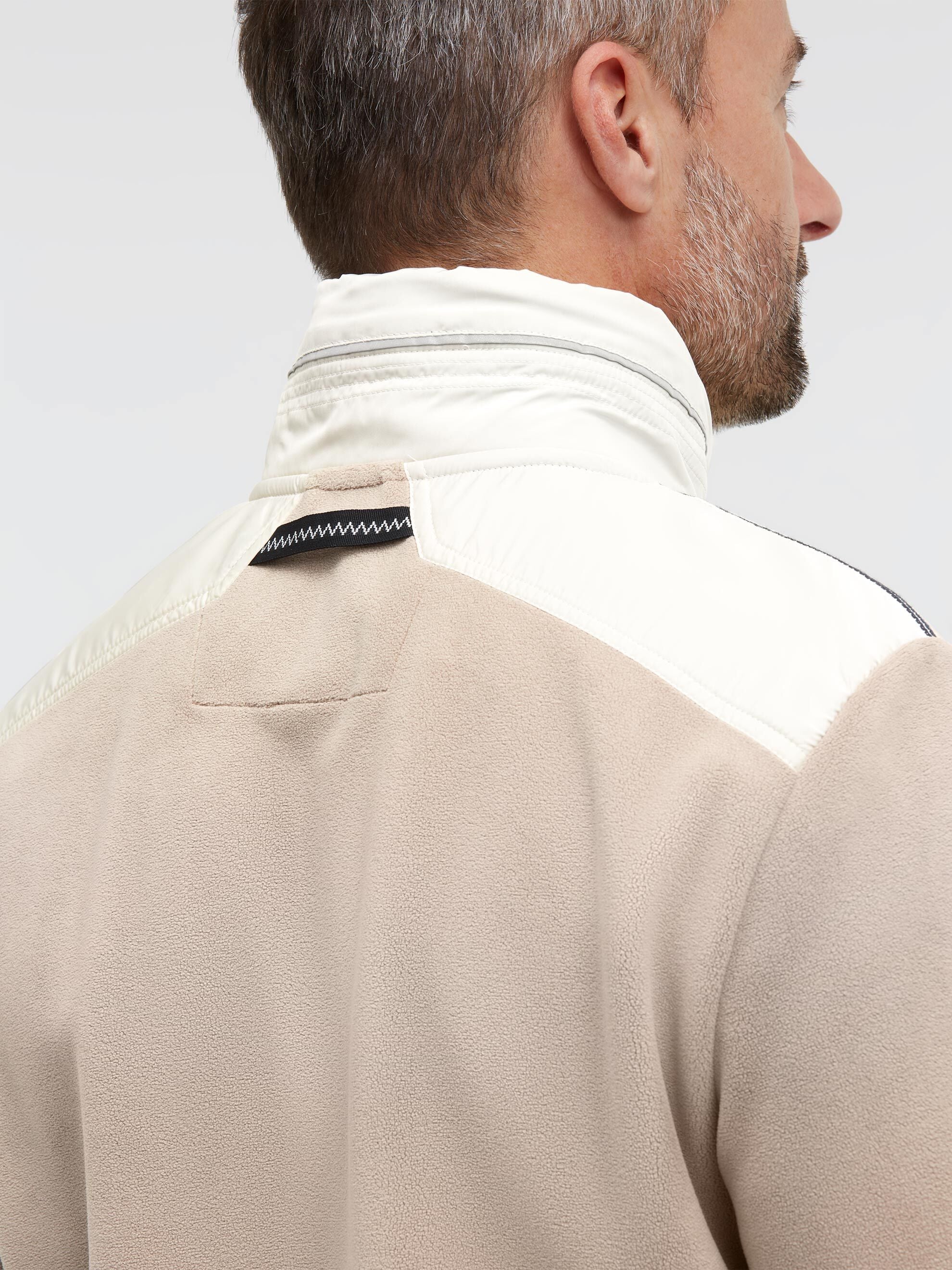 GAASTRA Fleecejacke braun Bild 7