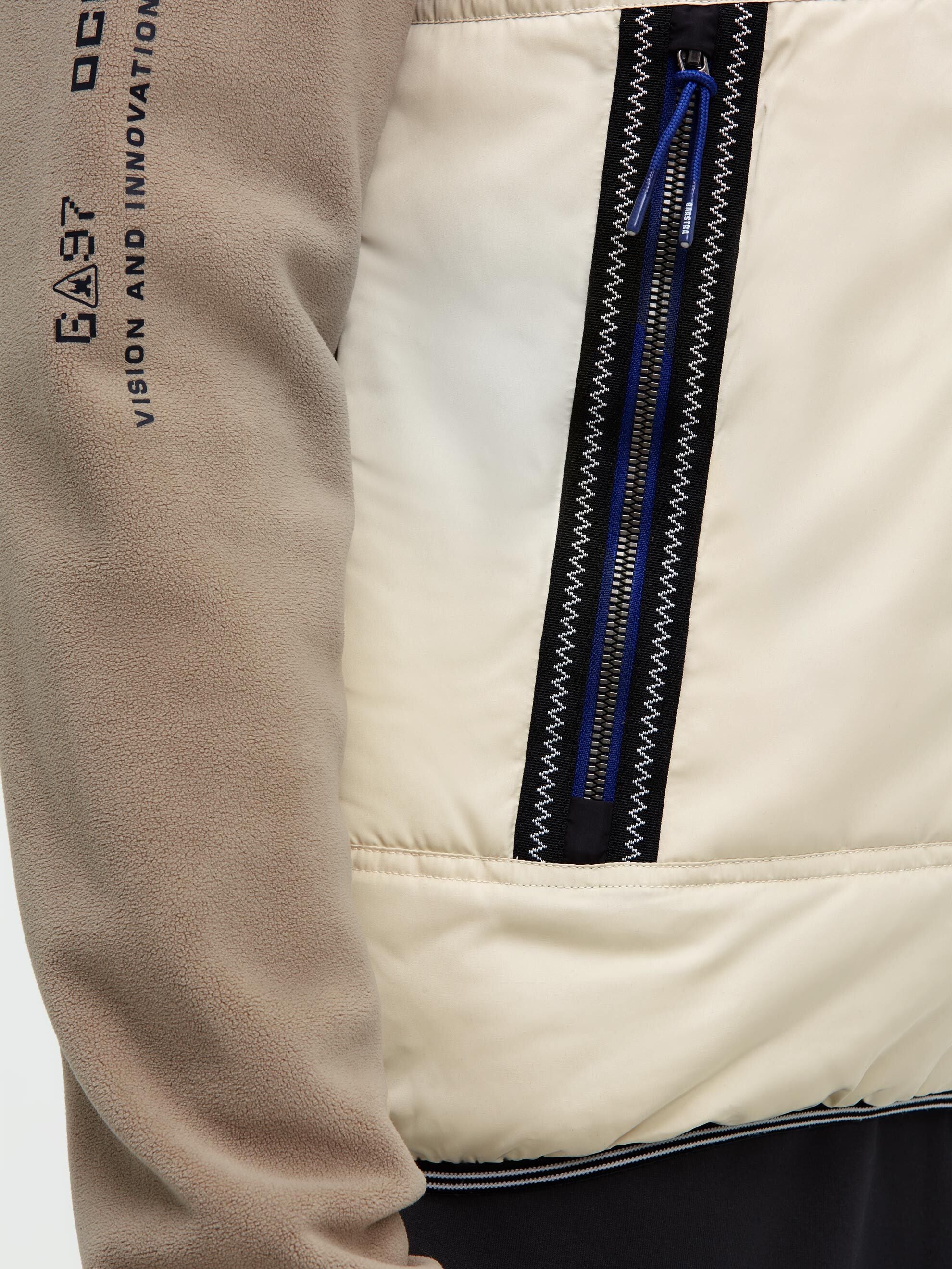 GAASTRA Fleecejacke braun Bild 9