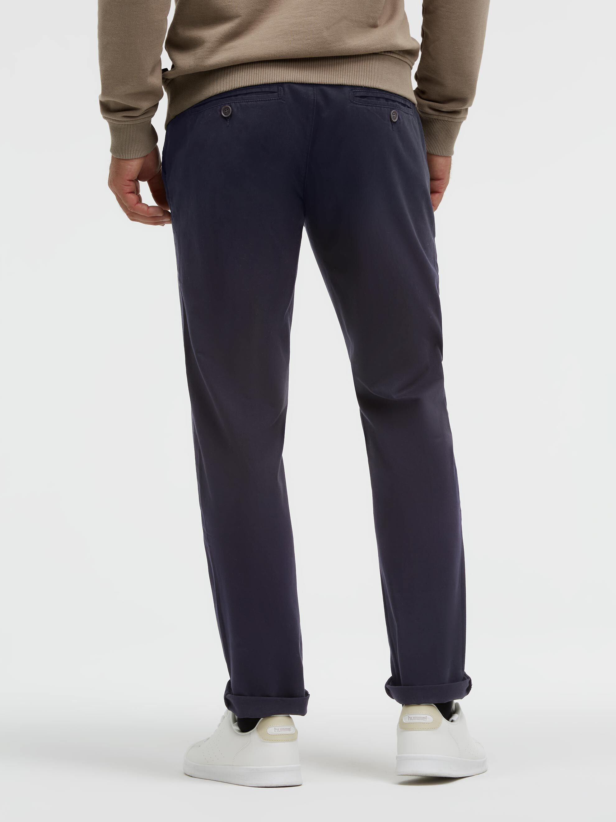 GAASTRA Chinohose blau Bild 4