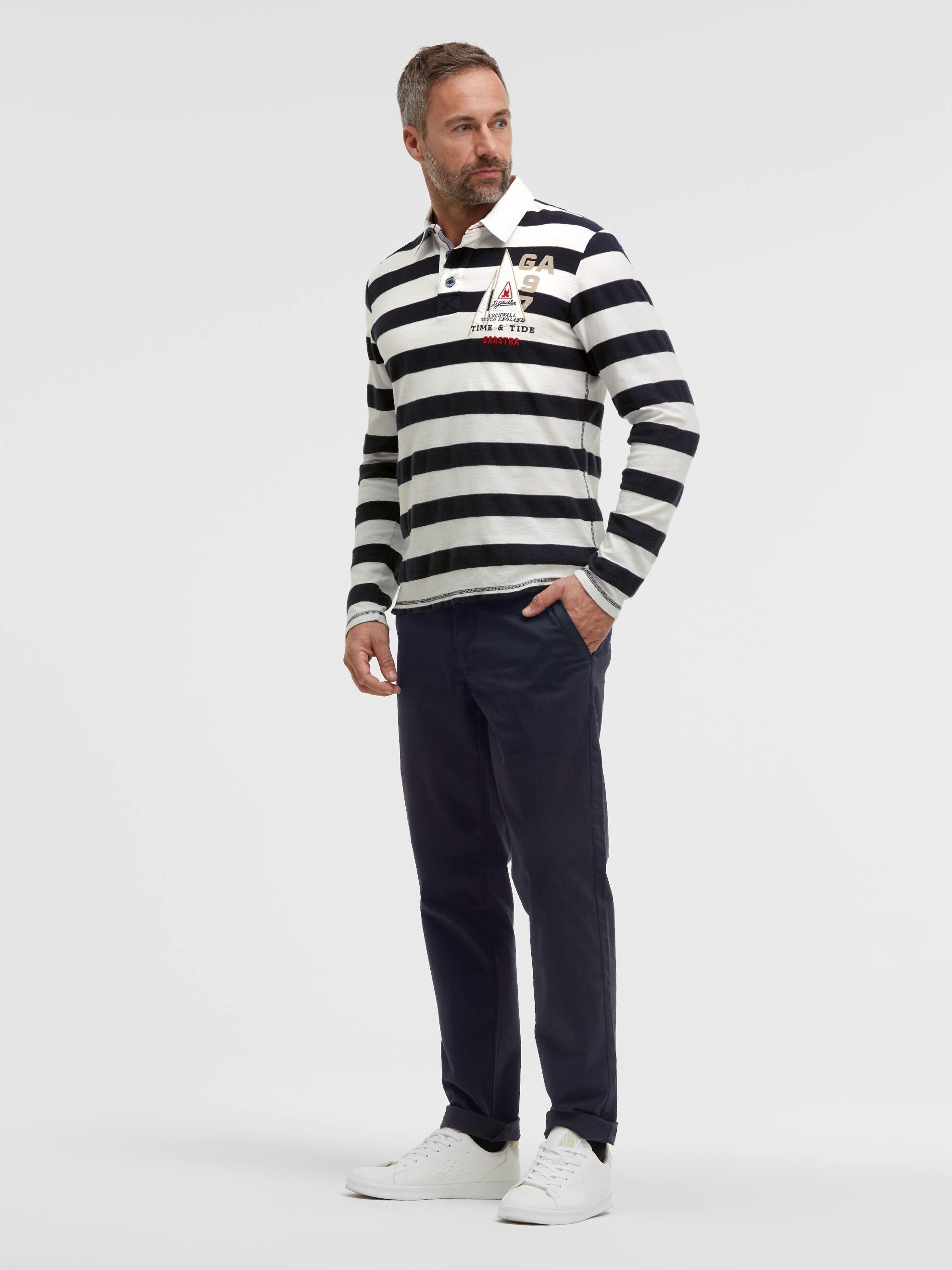 GAASTRA Poloshirt weiß Bild 3