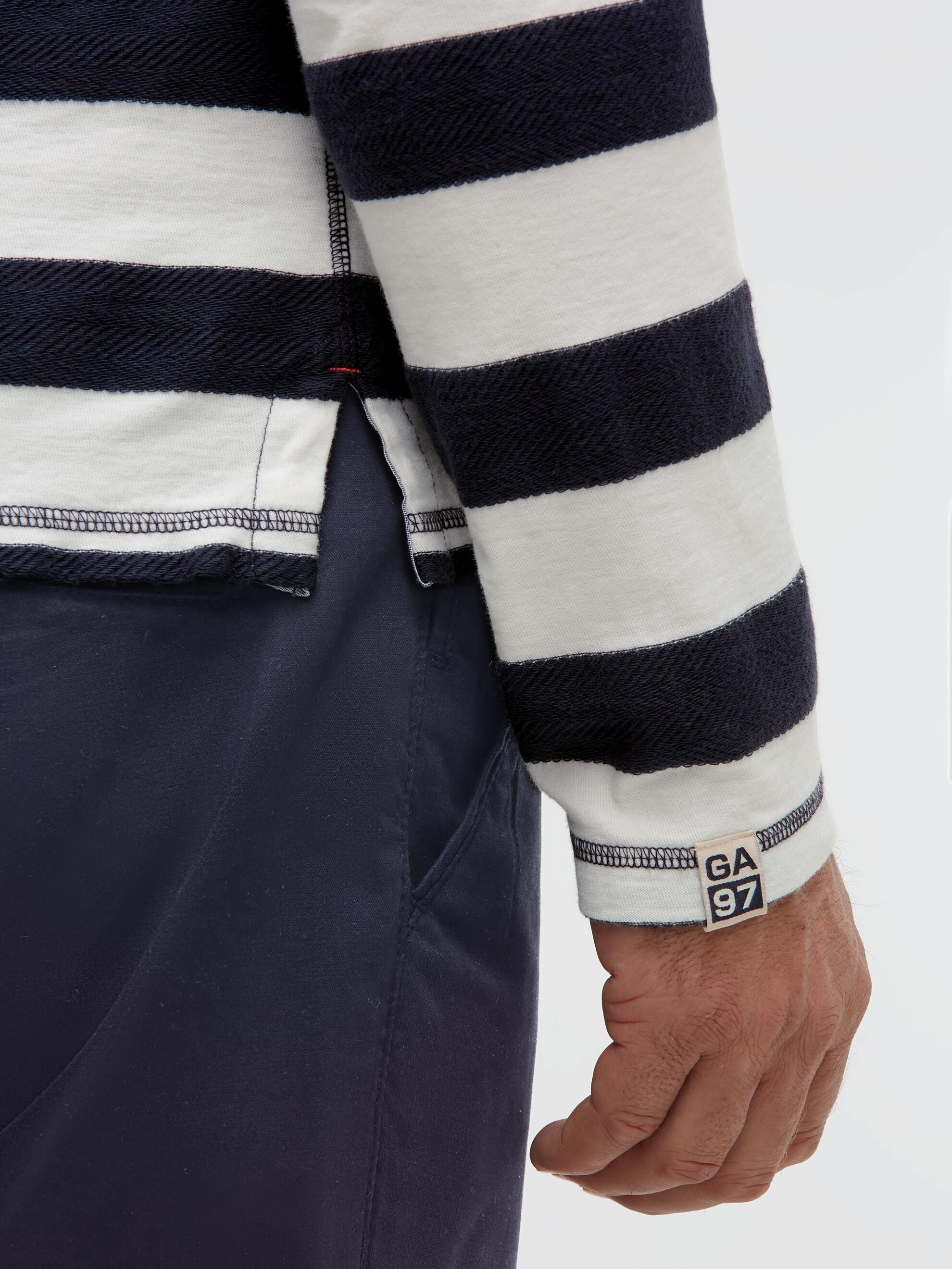 GAASTRA Poloshirt weiß Bild 6