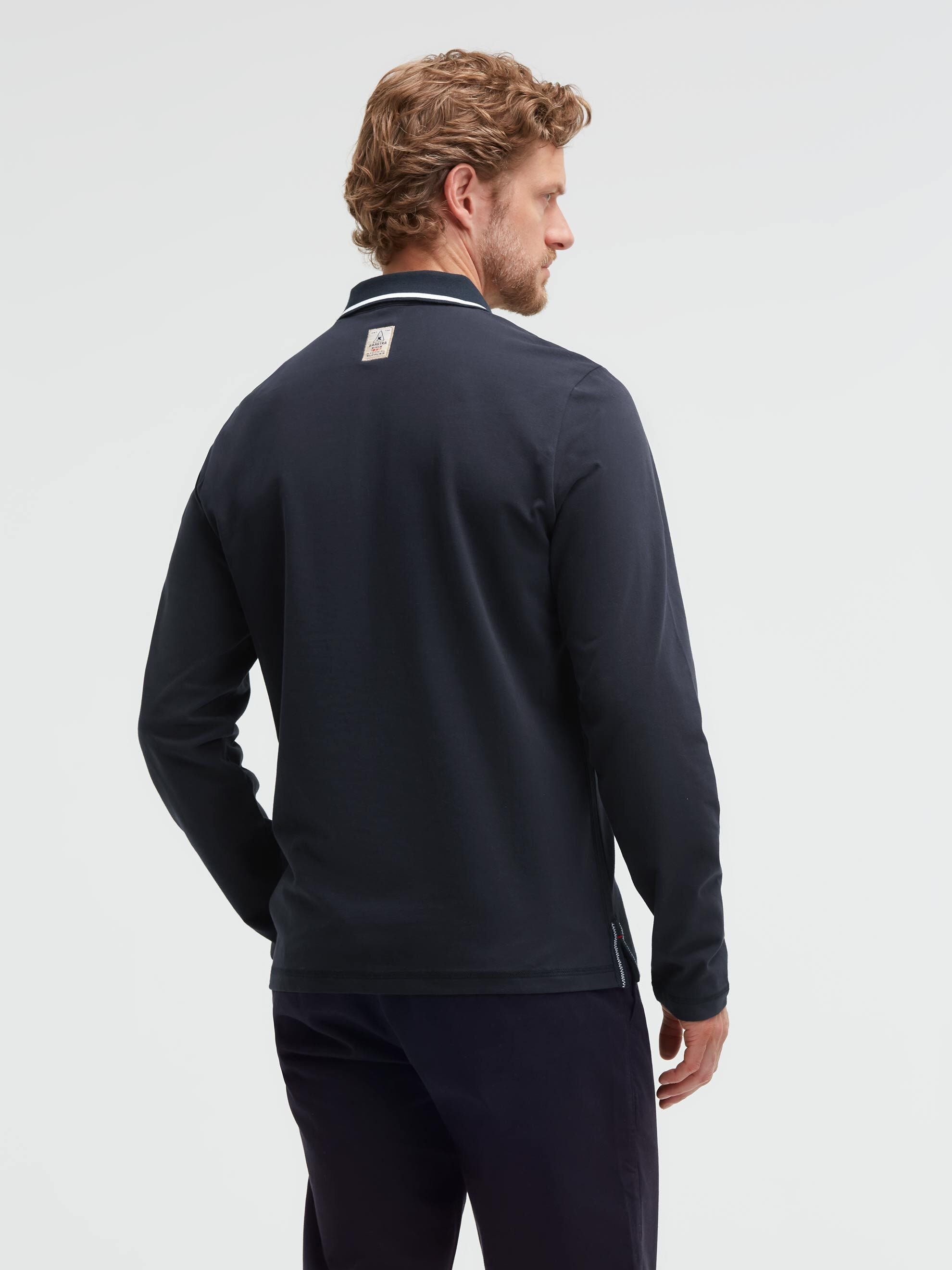 GAASTRA Poloshirt blau Bild 5