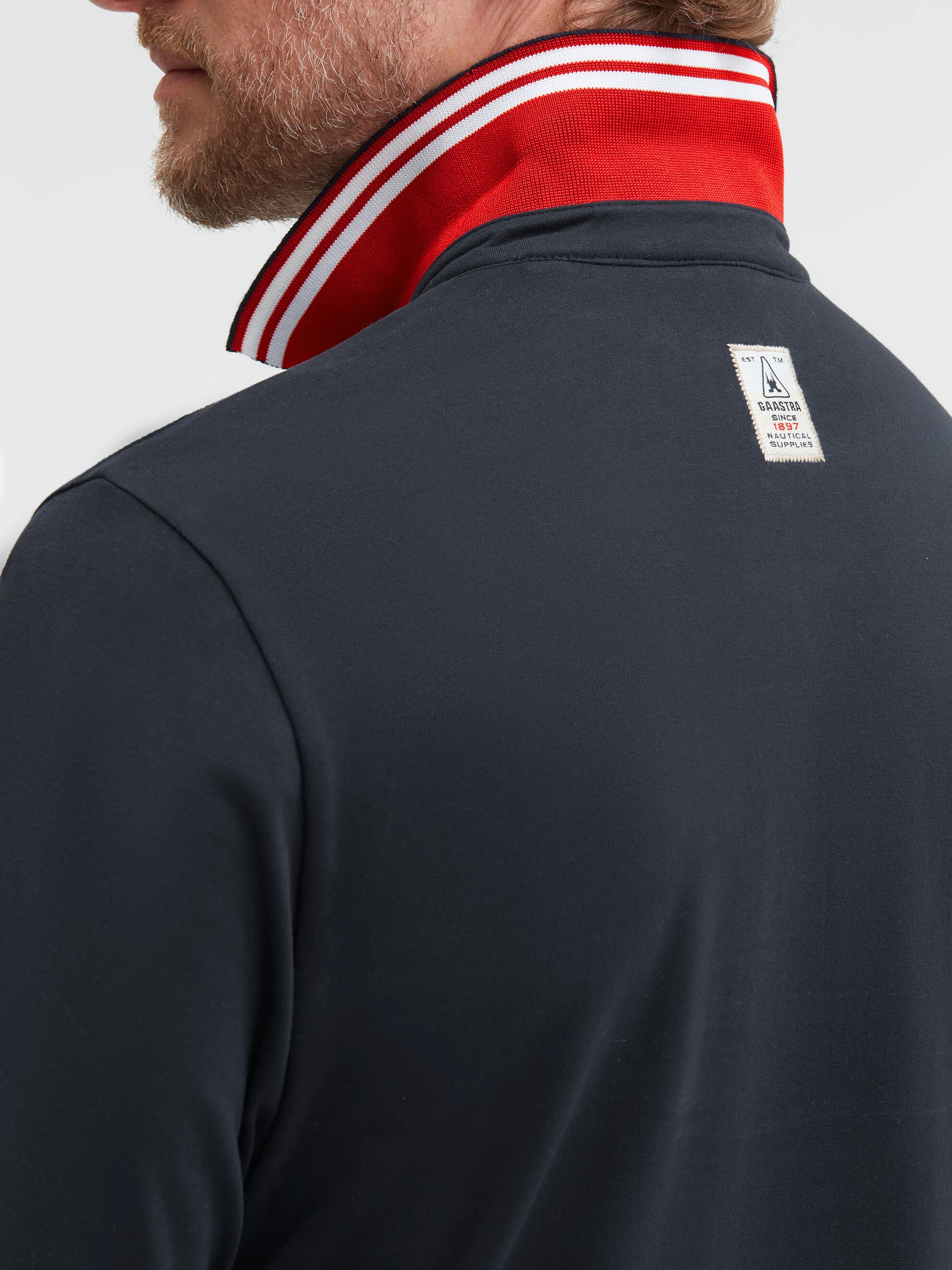 GAASTRA Poloshirt blau Bild 7
