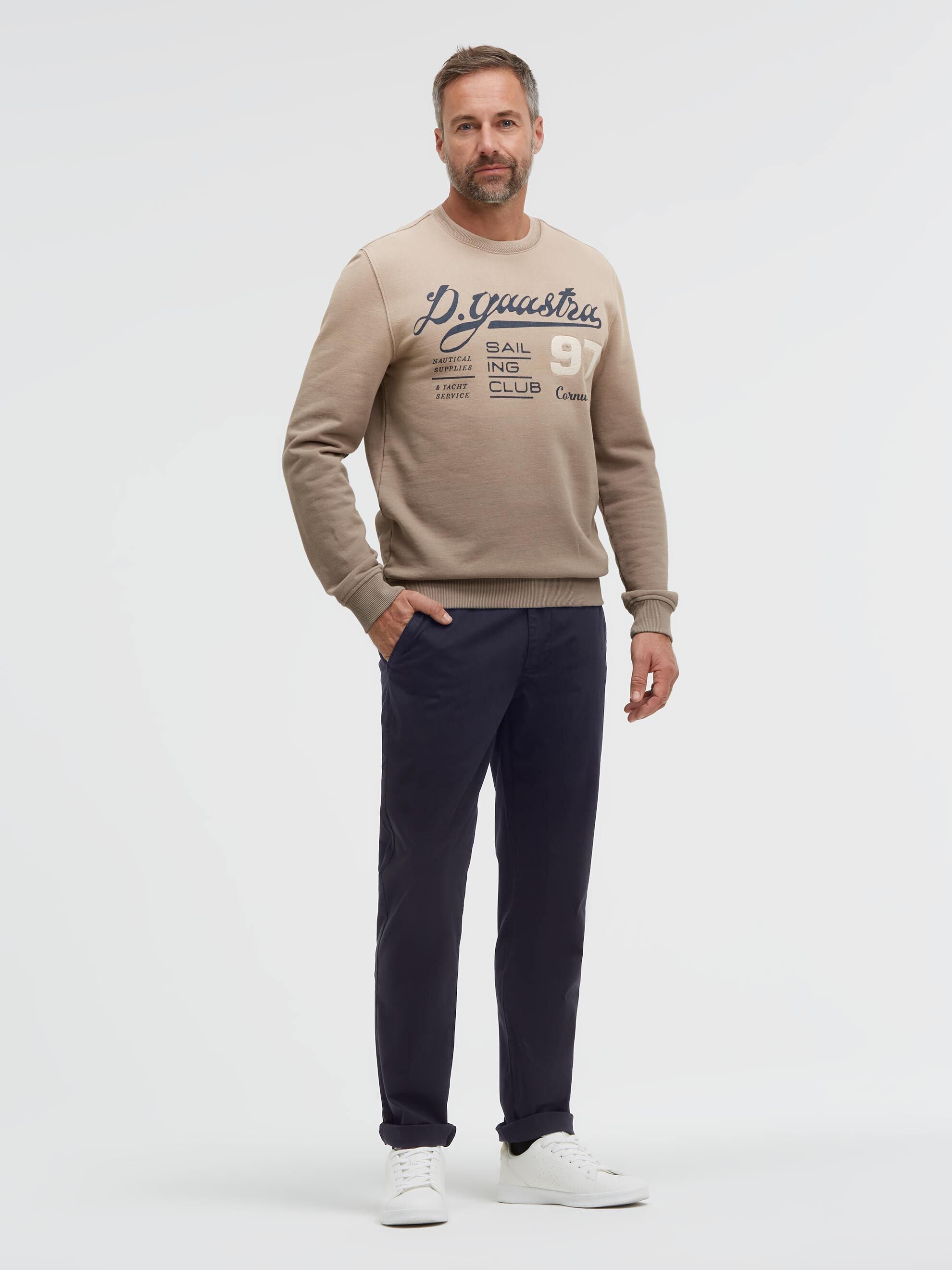 GAASTRA Sweater braun Bild 3