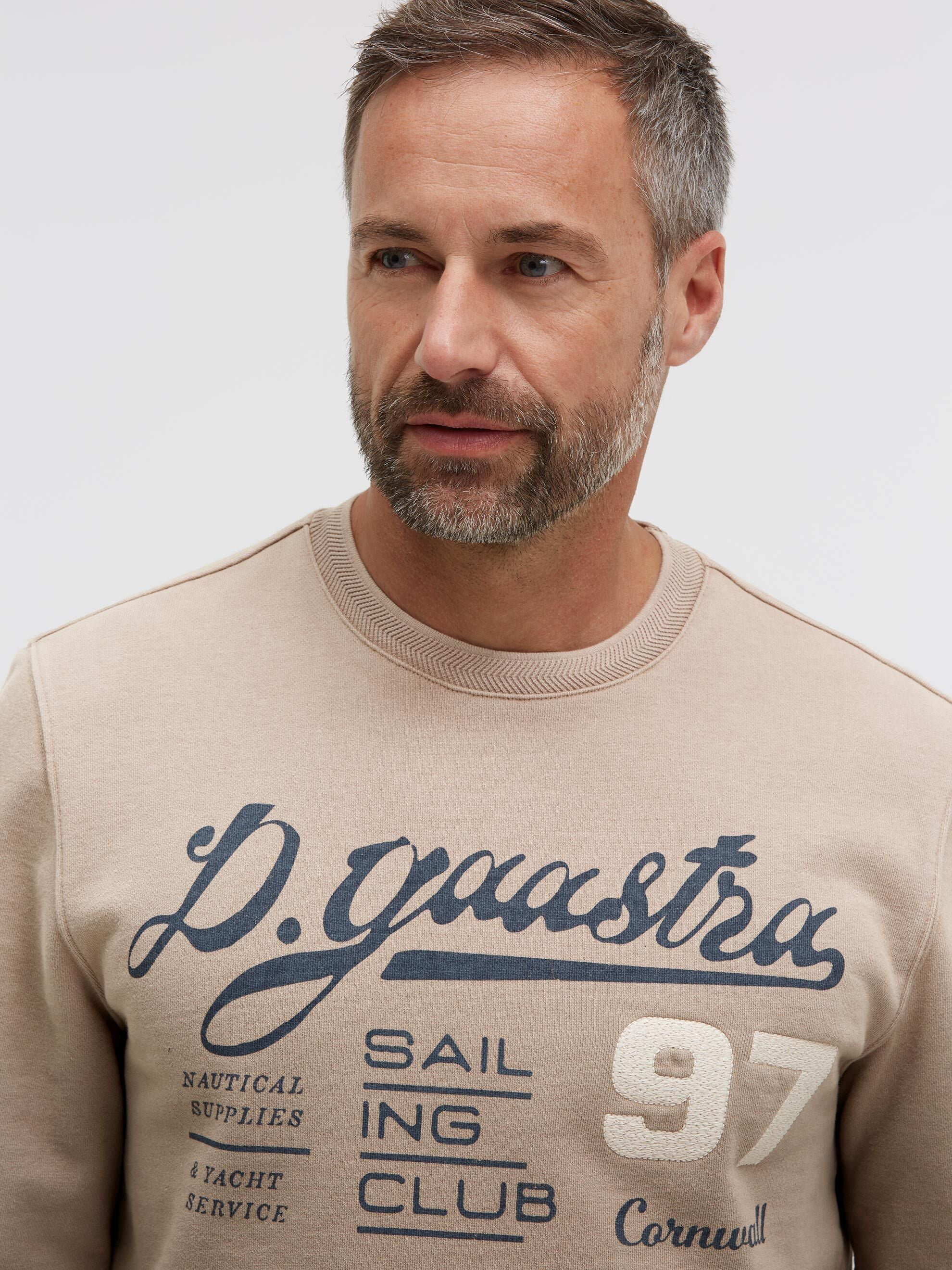 GAASTRA Sweater braun Bild 4
